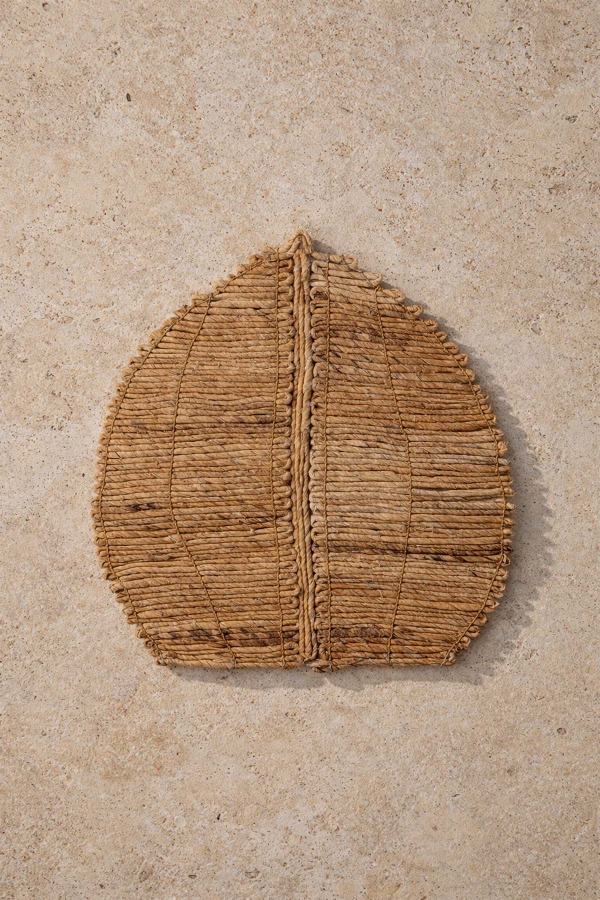 Leaf Shape Placemat