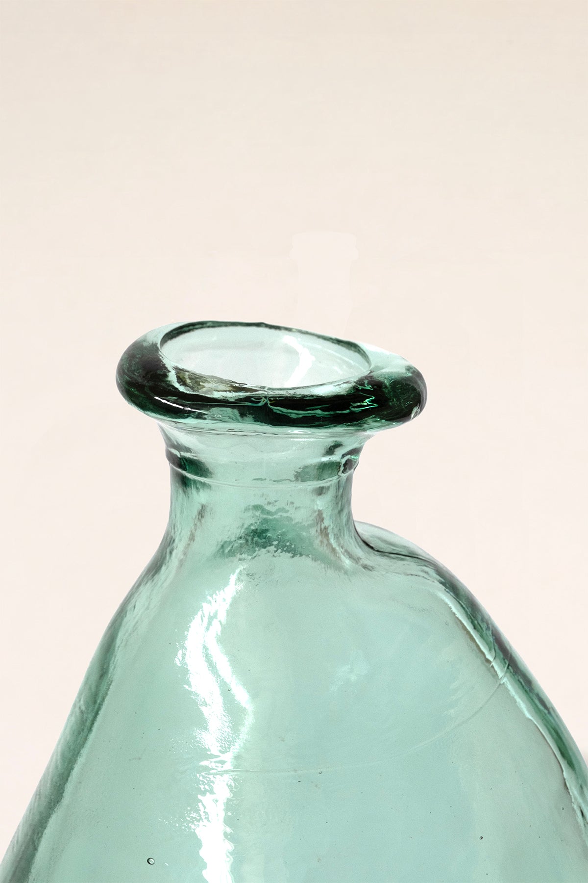 Amara Recycled Glass Vase
