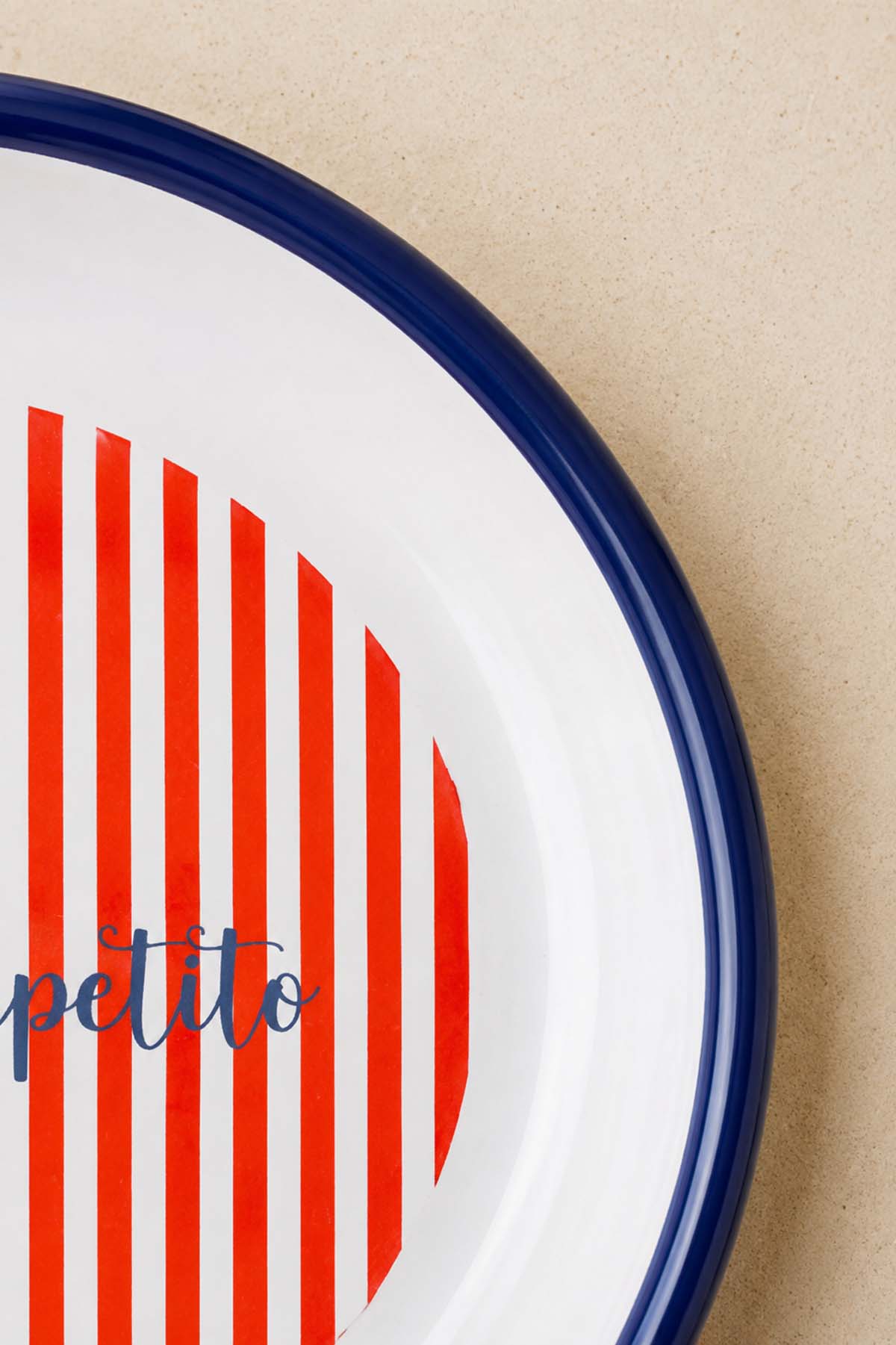 Buon Appetito Serving Plate 18 cm / 7.1 "