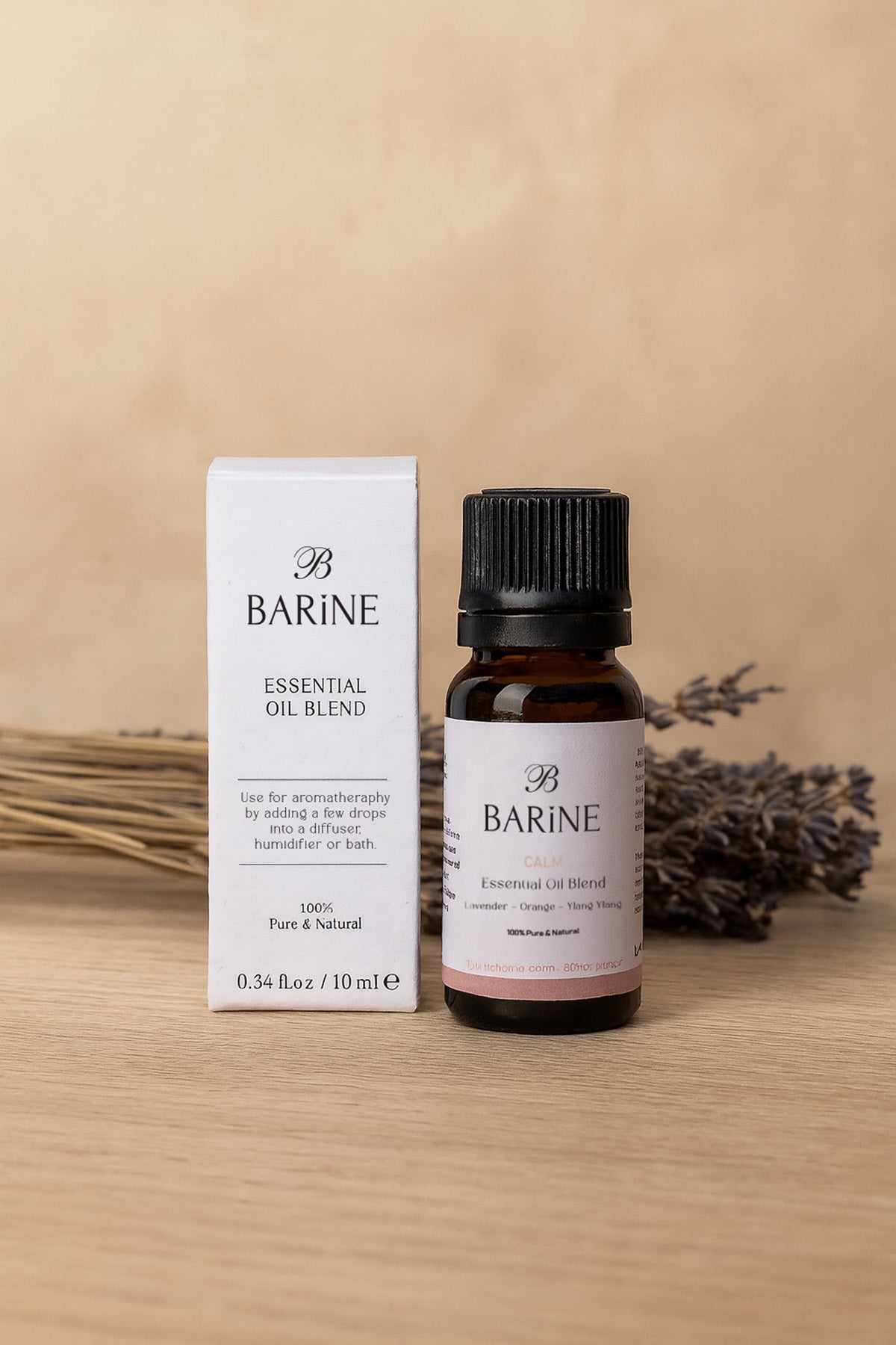 Calm Essential Oil Blend Pure and Natural