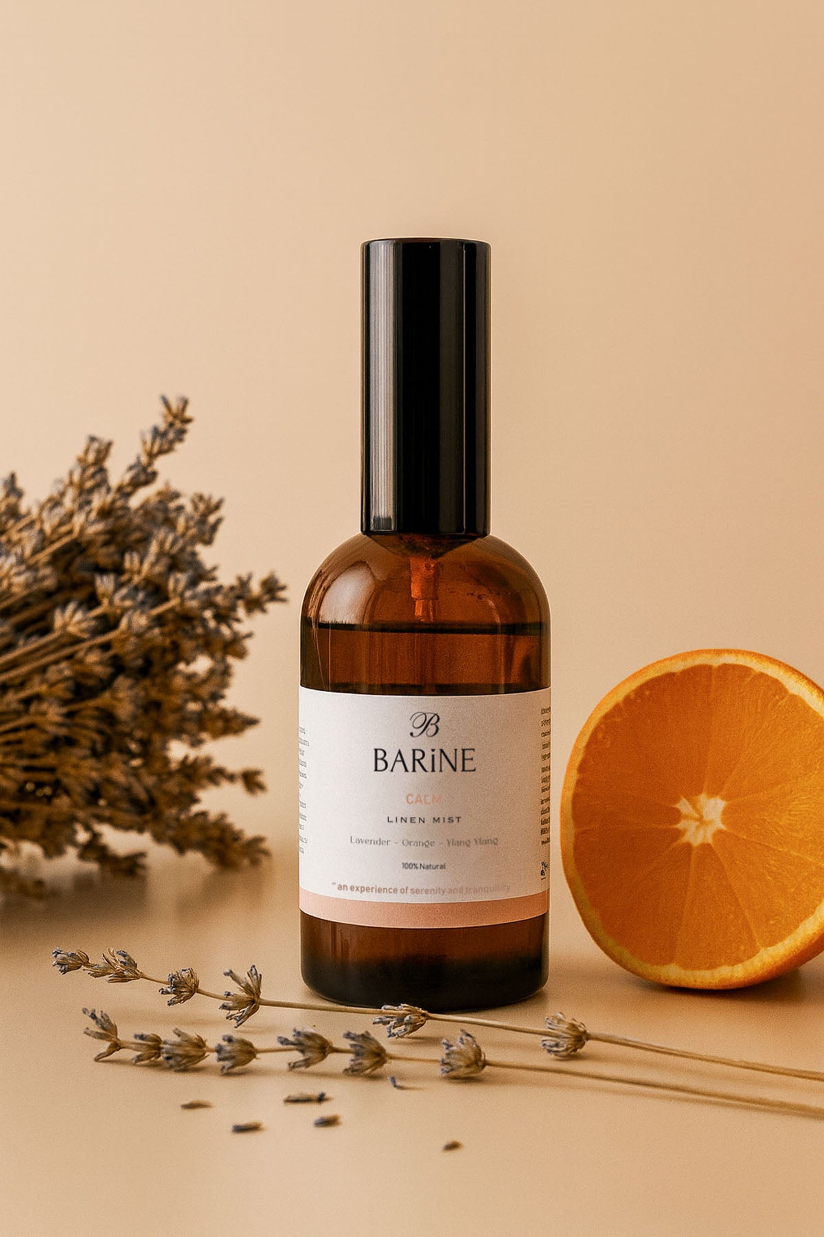 Calm Linen Mist