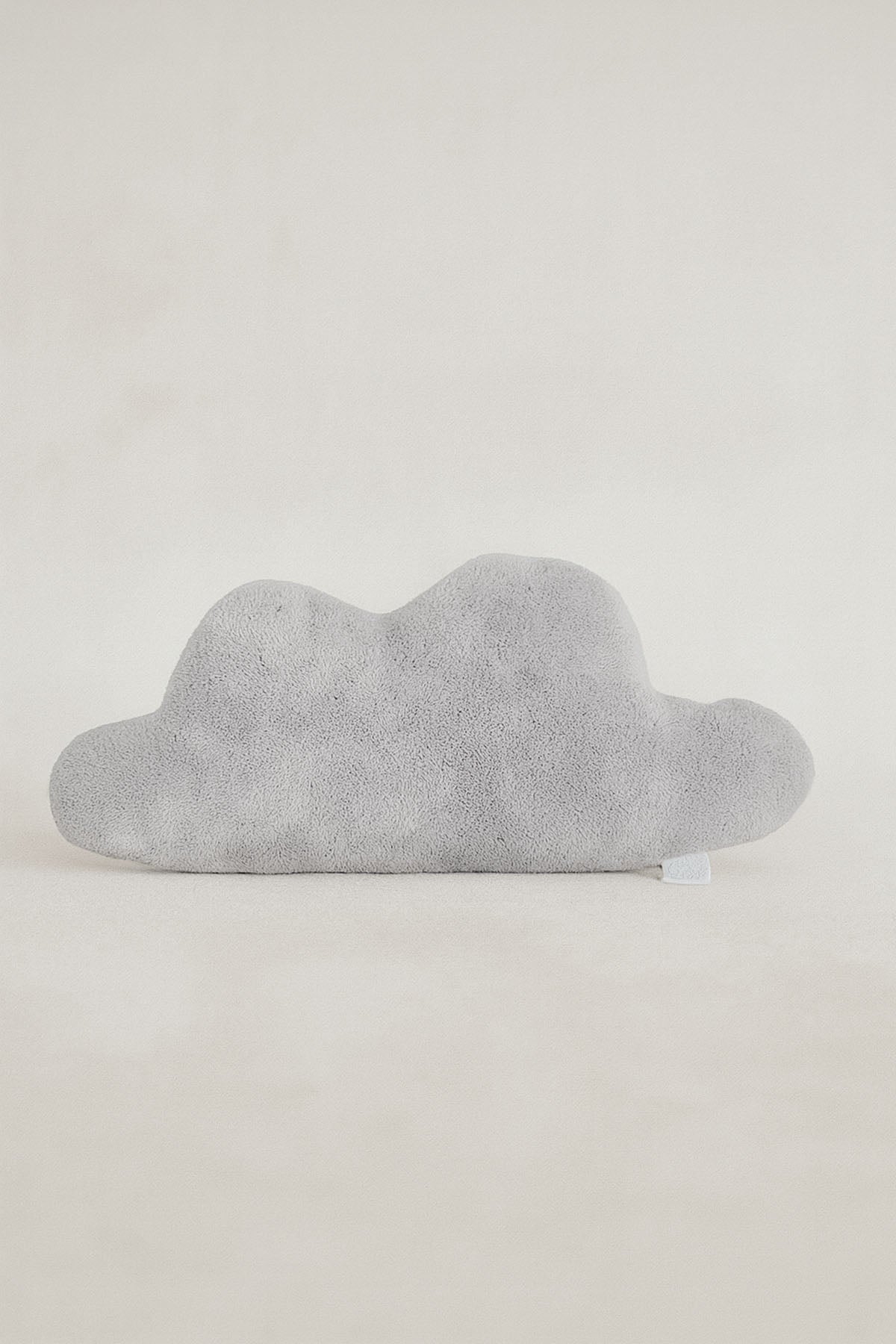 Cloud Fleece Cushion Lt.Grey