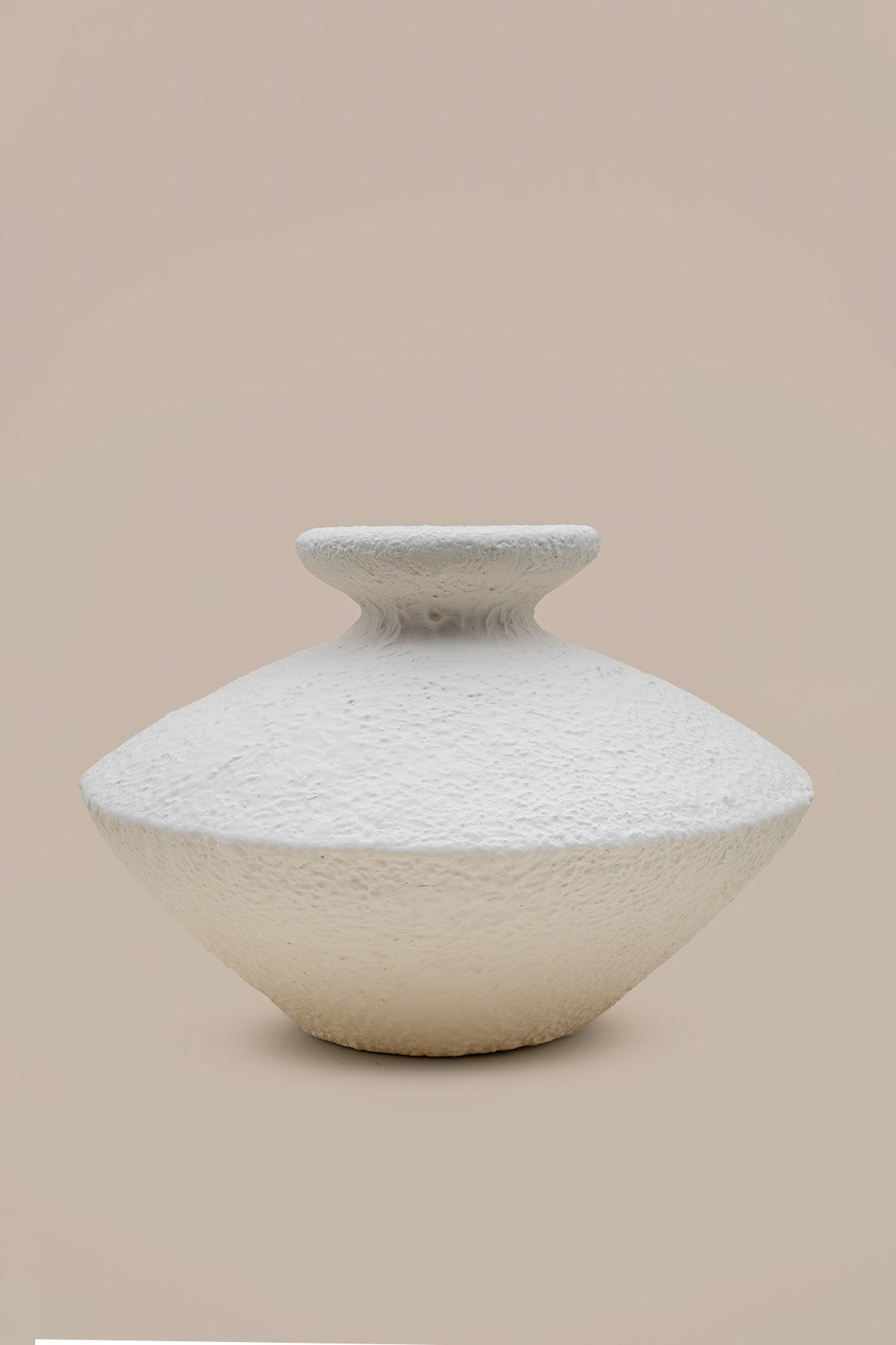 Formentera Terracotta Vase