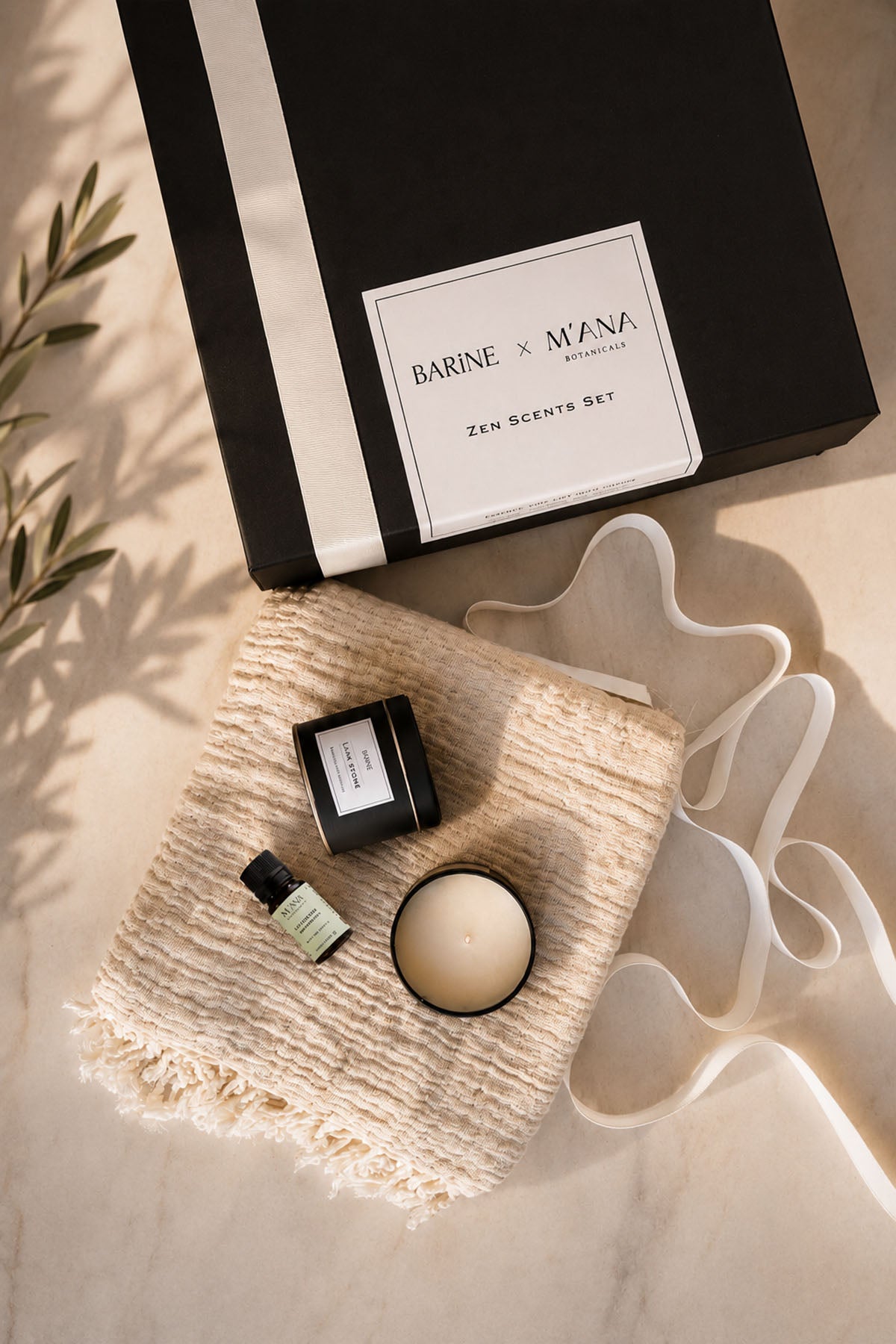 Zen Scents Gift Set