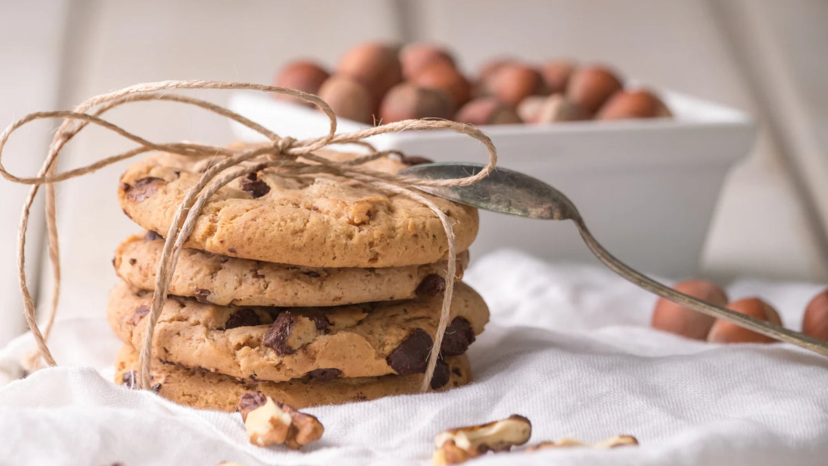 Making Cookies at Home