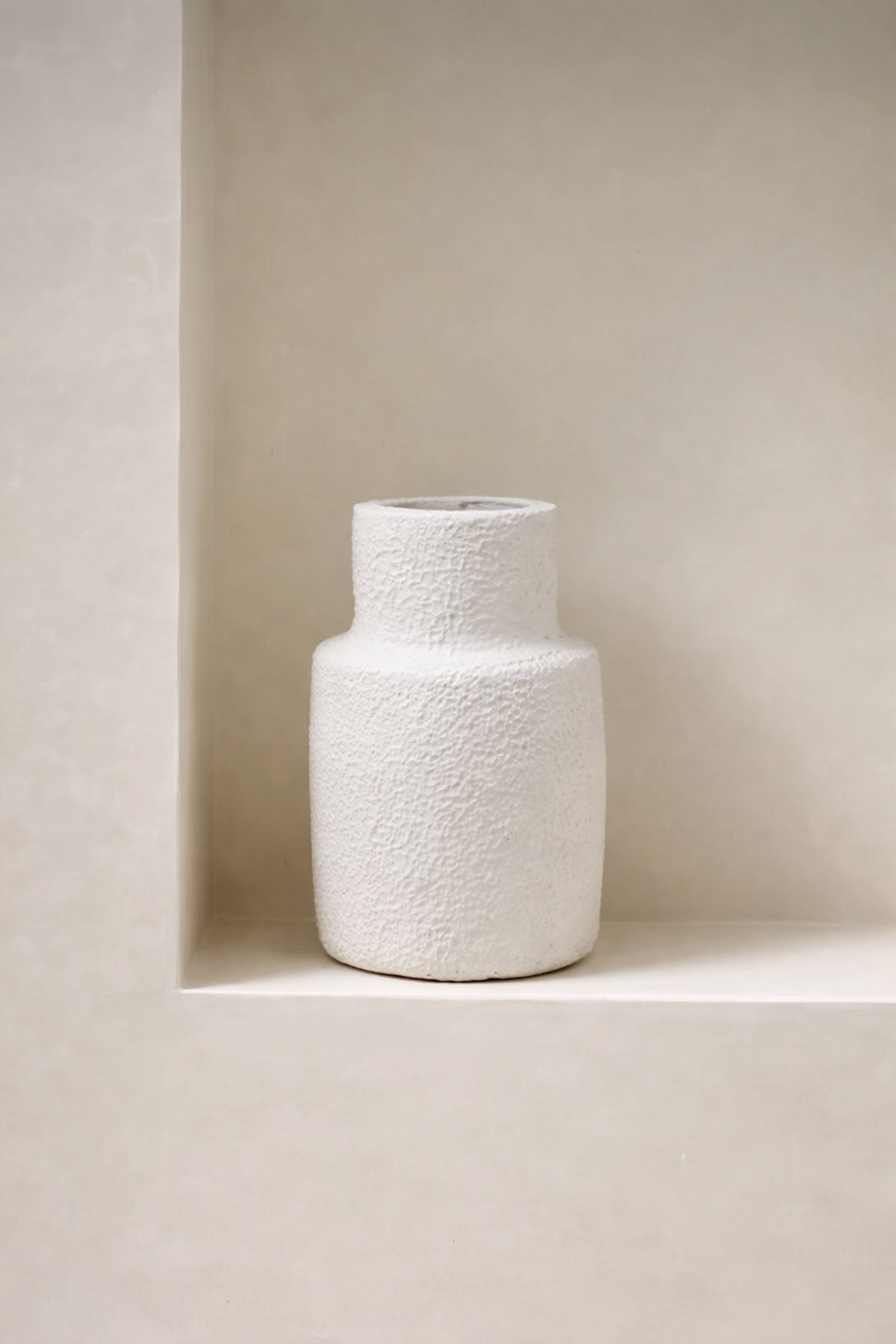 Ares Terracotta Vase