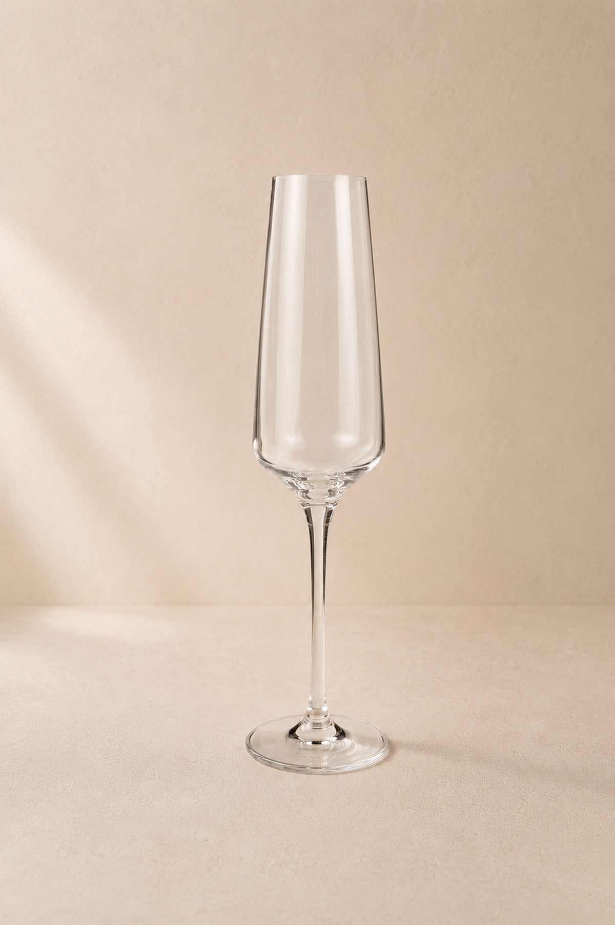 Avant-Garde Crystal Glass Set 20 pcs