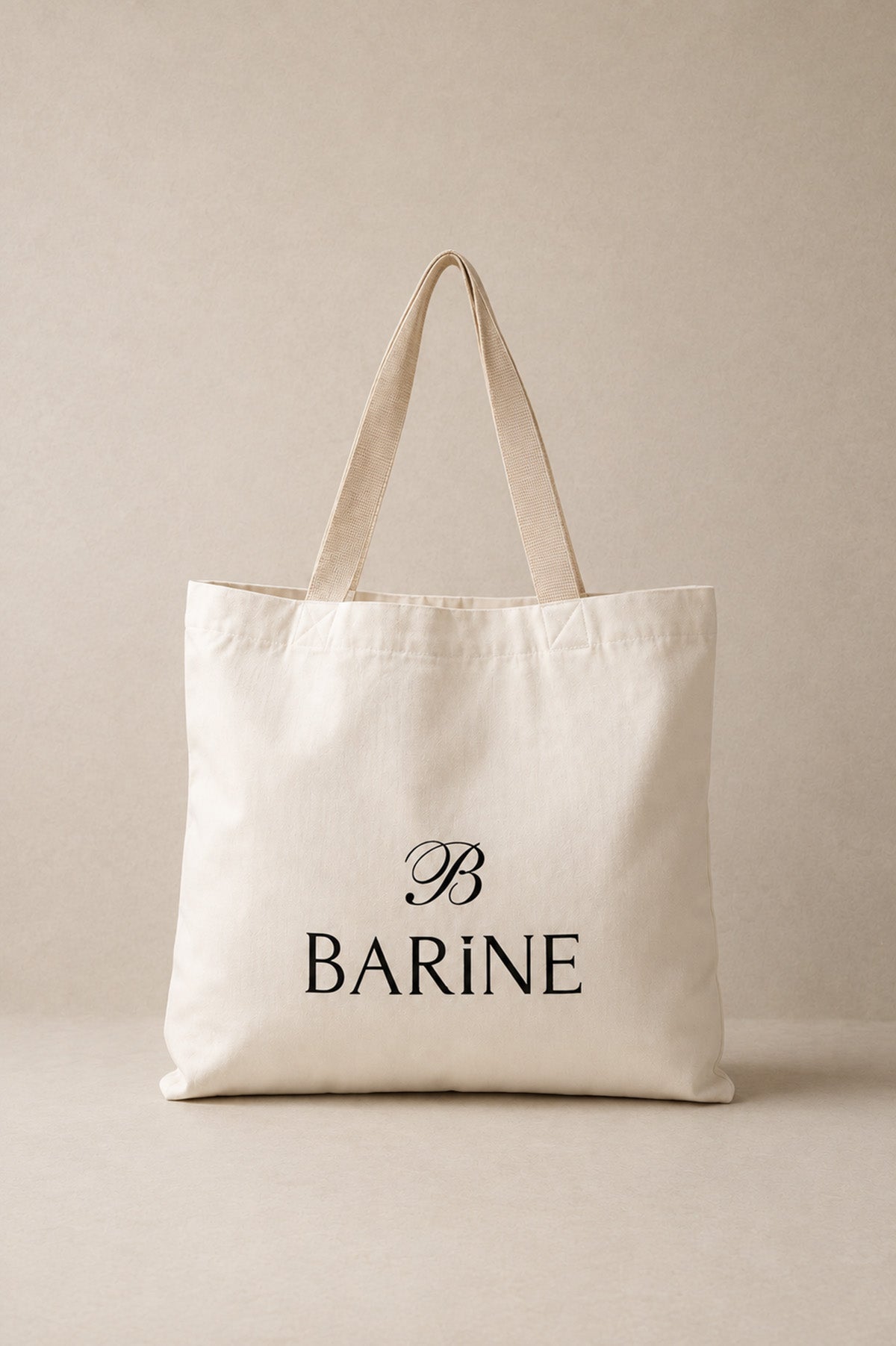 Barine Cotton Tote Bag Printed