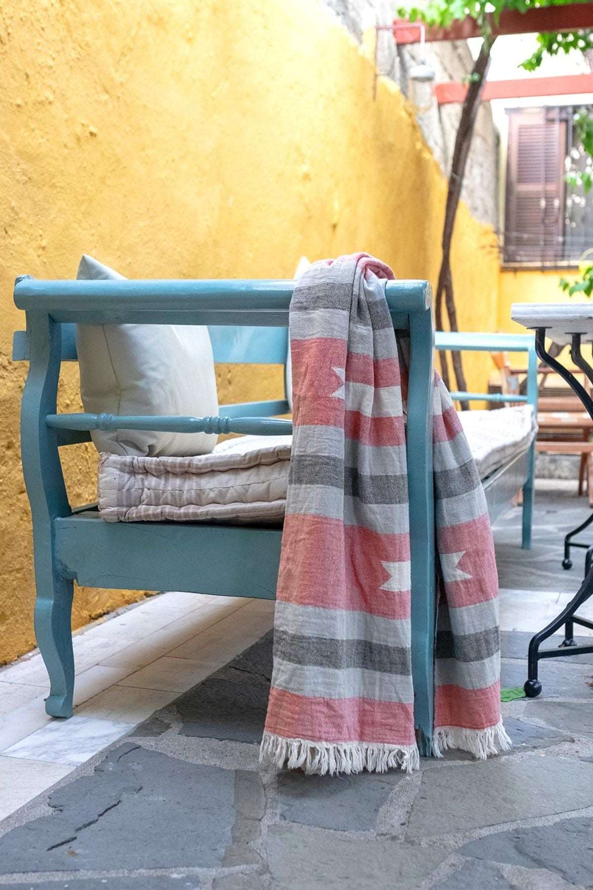 Bedouin Peştamal Pottery Clay