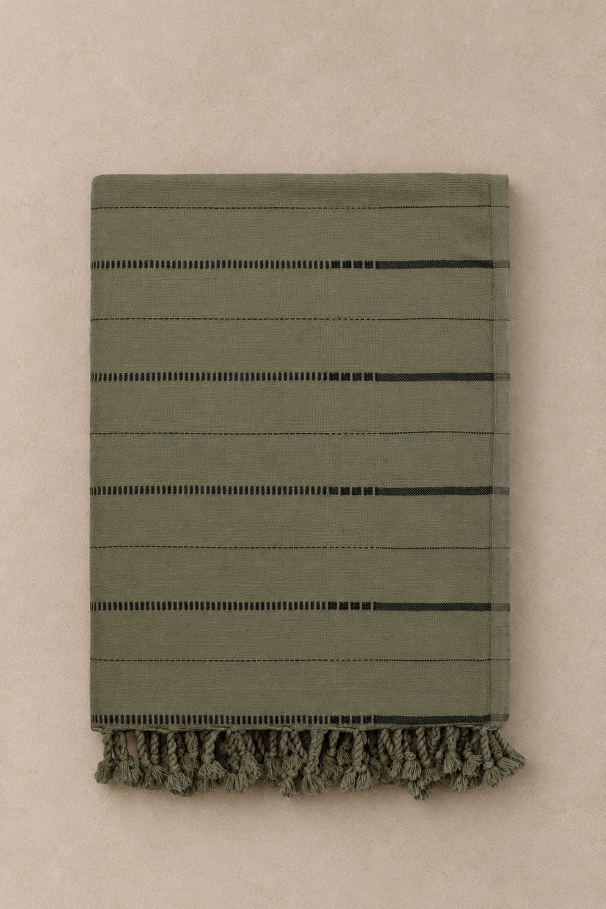 Boa Throw Blanket Timber-Black