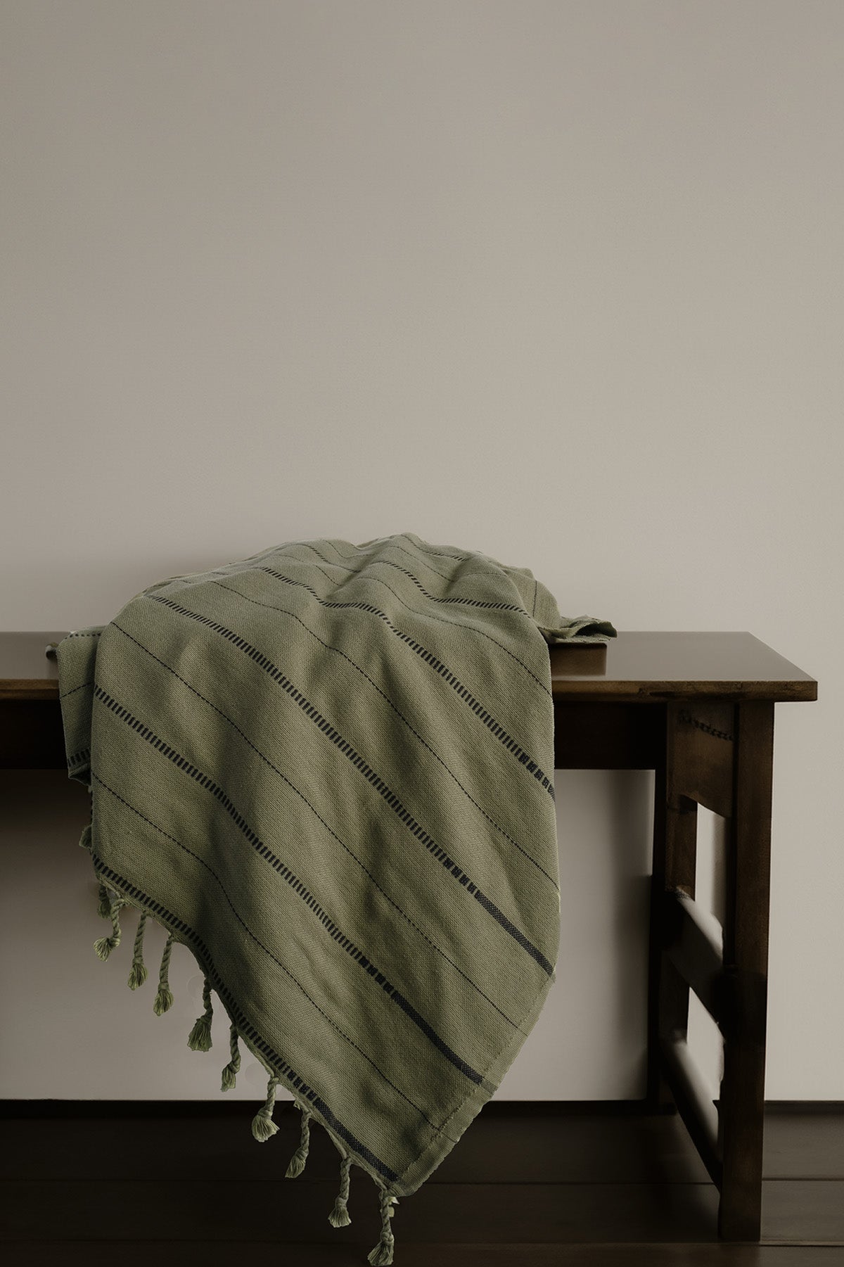 Boa Koltuk Şalı Timber-Siyah