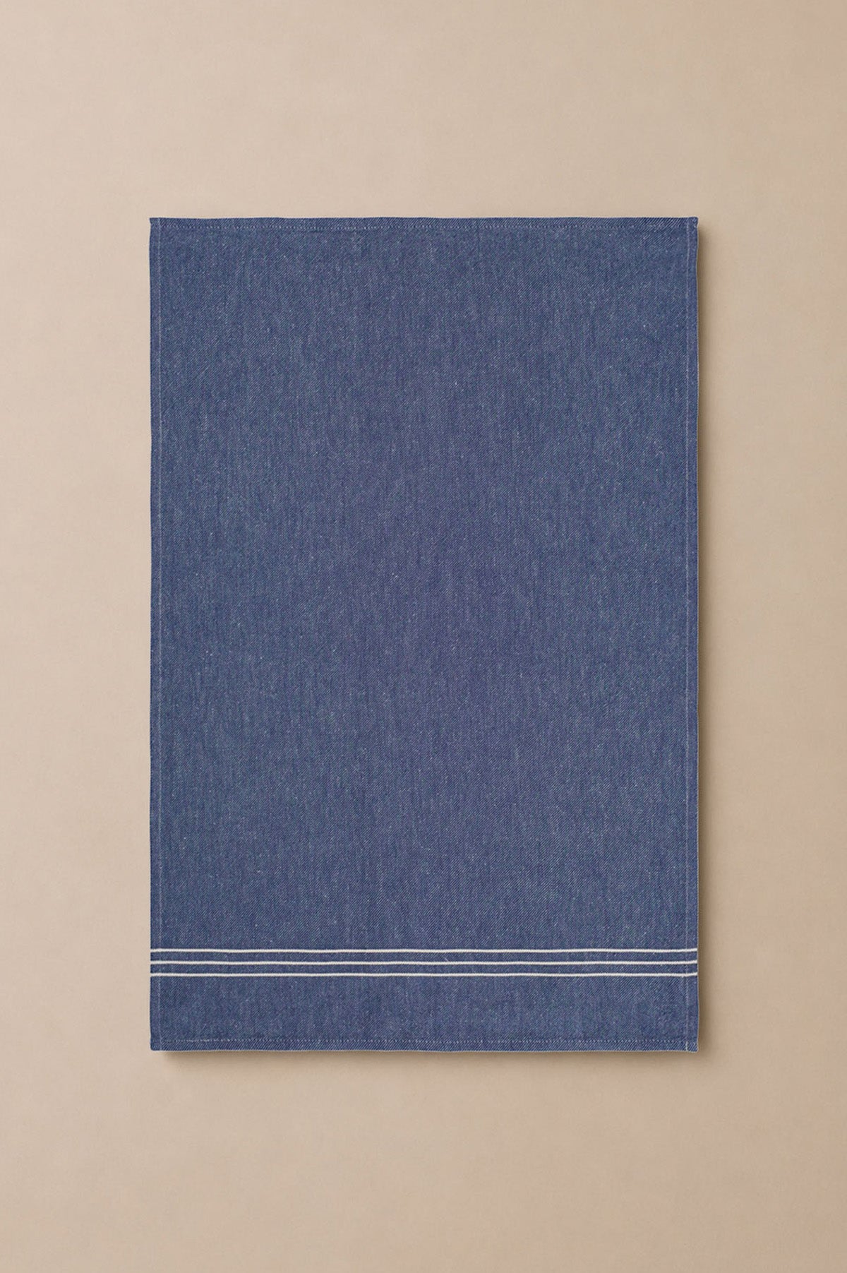 Bon Kitchen Towel Set Of 2 Indigo