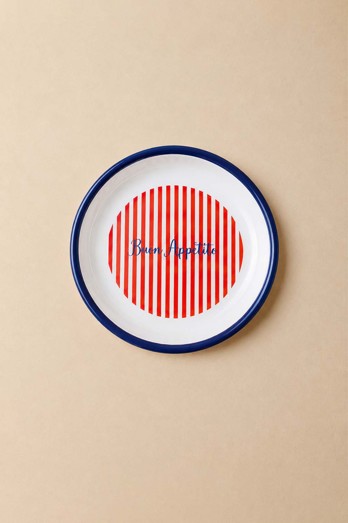 Buon Appetito Serving Plate 18 cm /  7.1 "