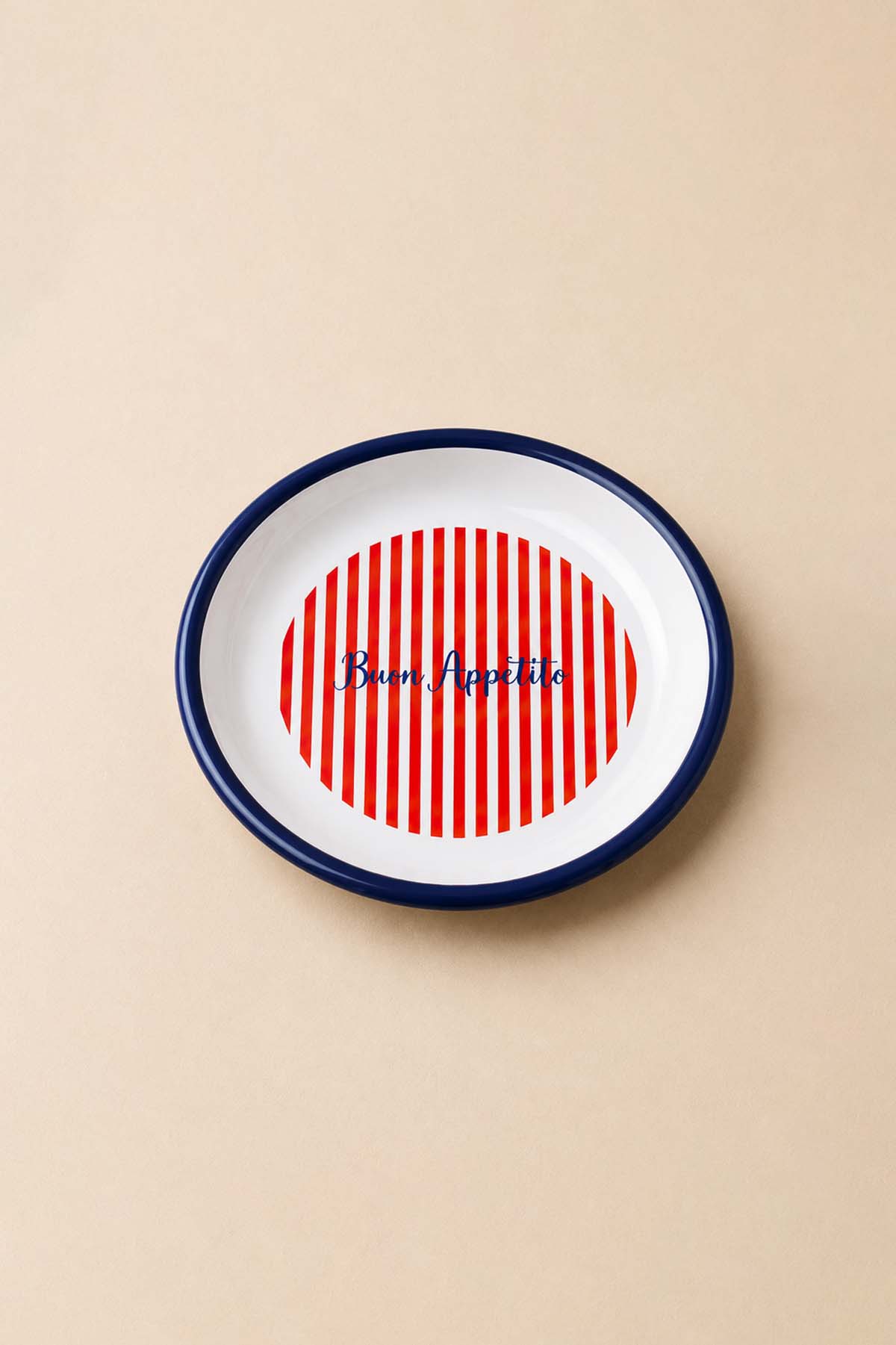 Buon Appetito Serving Plate 18 cm /  7.1 "
