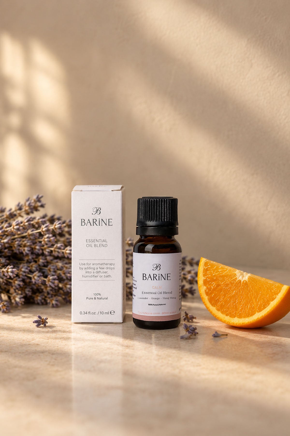 Calm Essential Oil Blend Pure and Natural