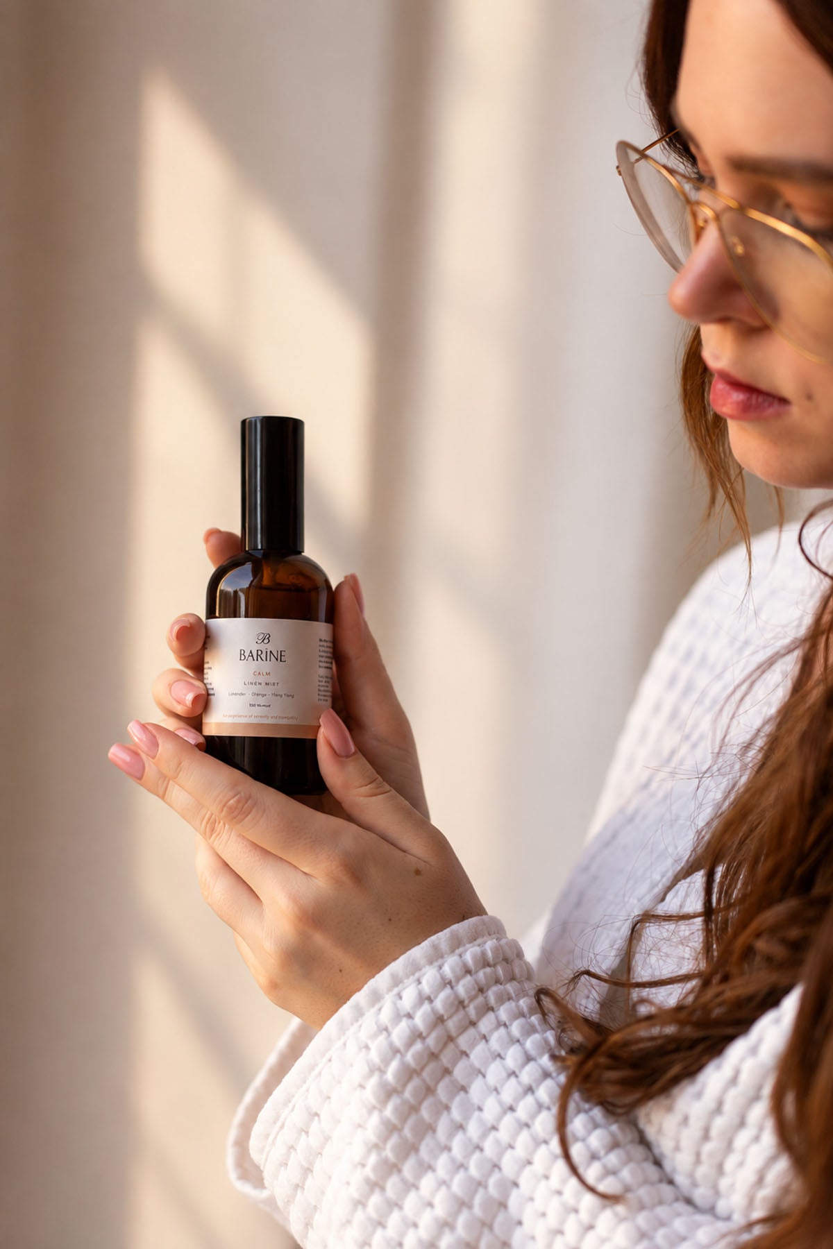 Calm Linen Mist