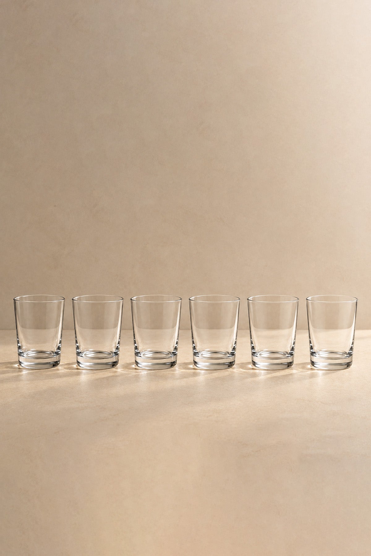 Casual Shot Glass Set Of 6