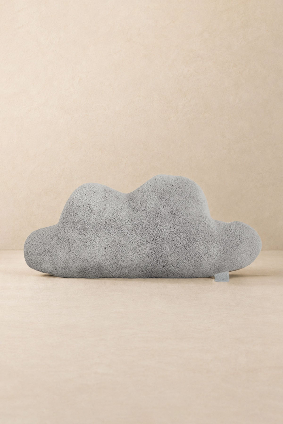Cloud Fleece Cushion Lt.Grey