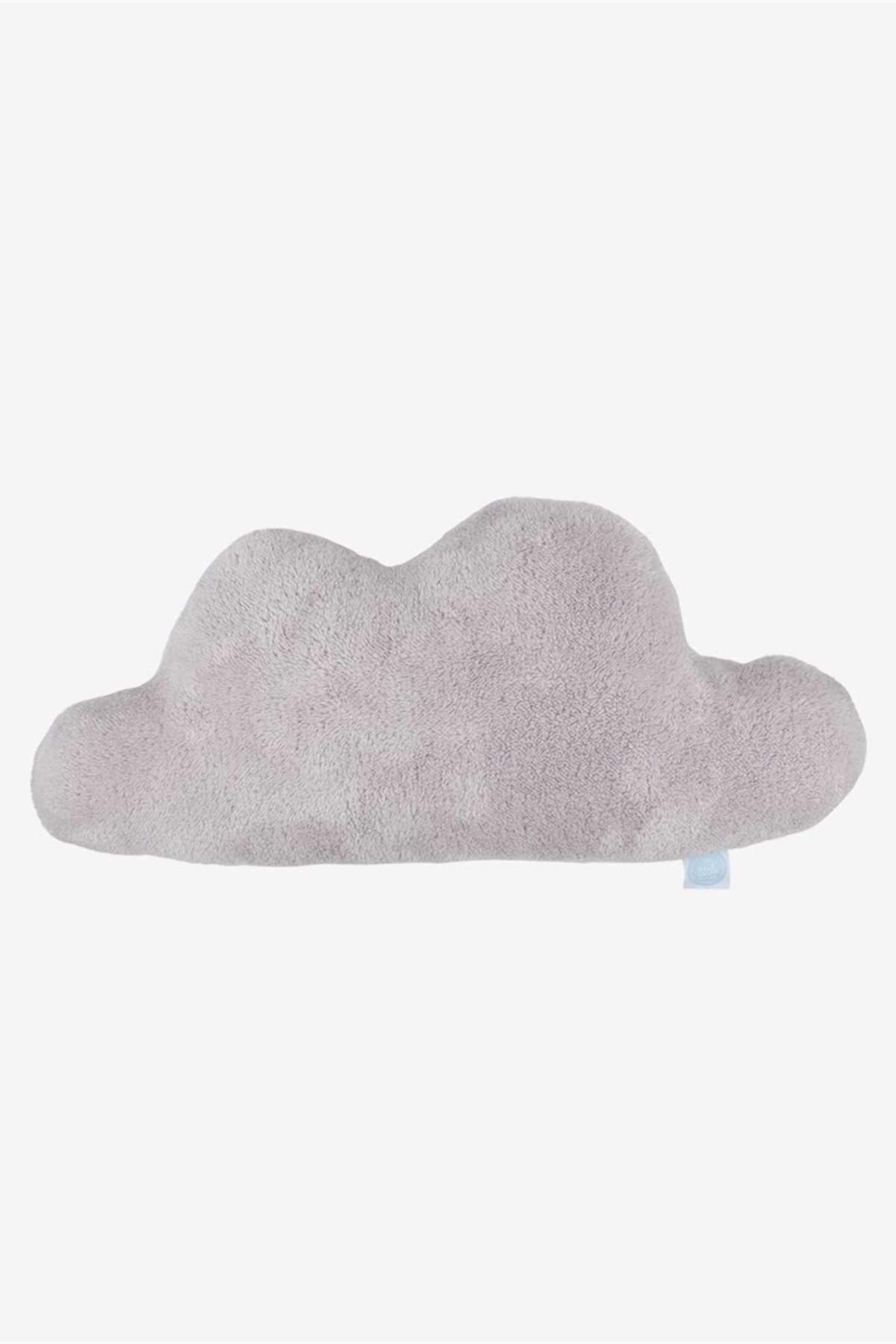 Cloud Kırlent Açık Gri