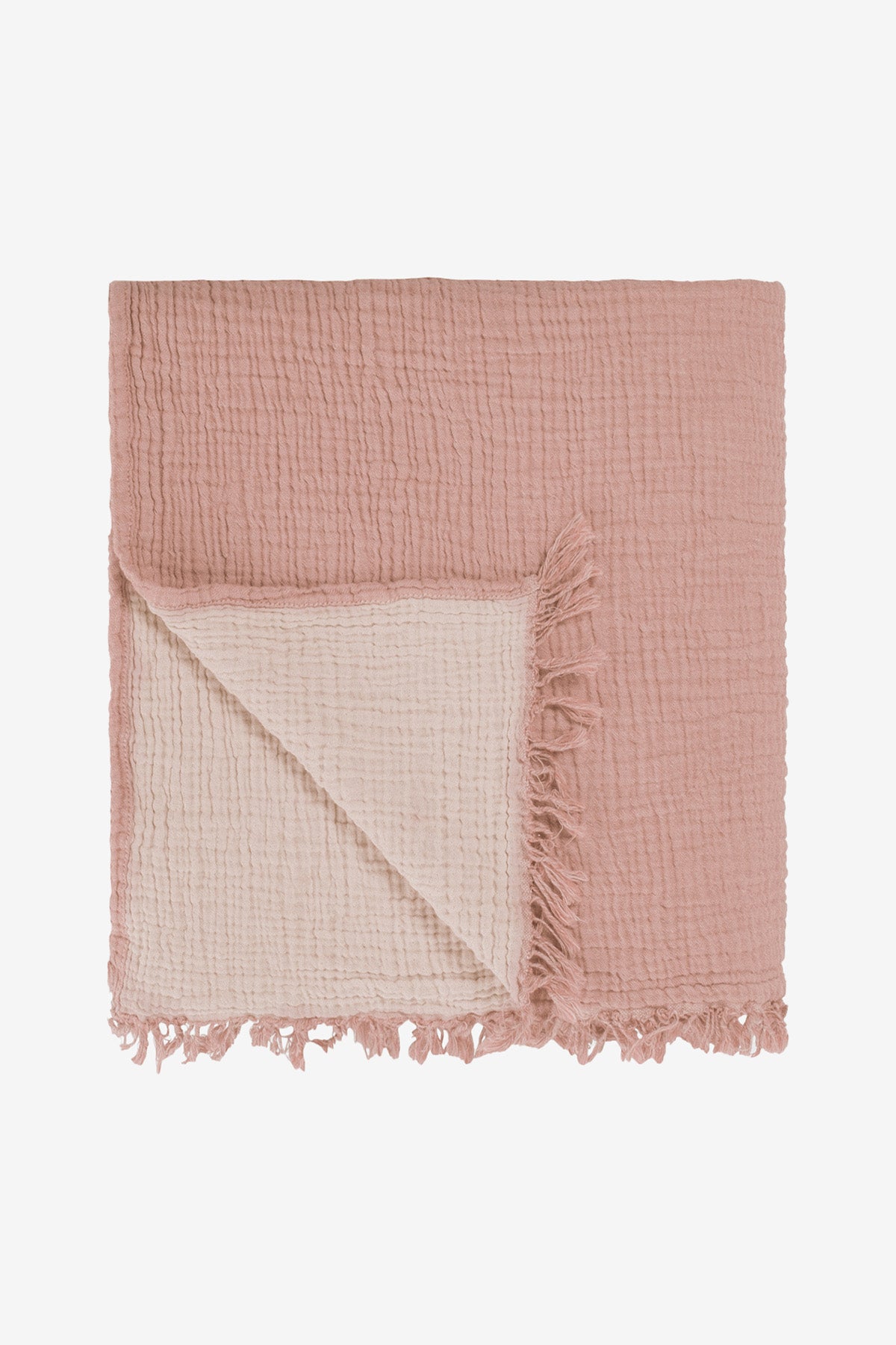 Cocoon Bed Cover Canyon/Sand Dolar