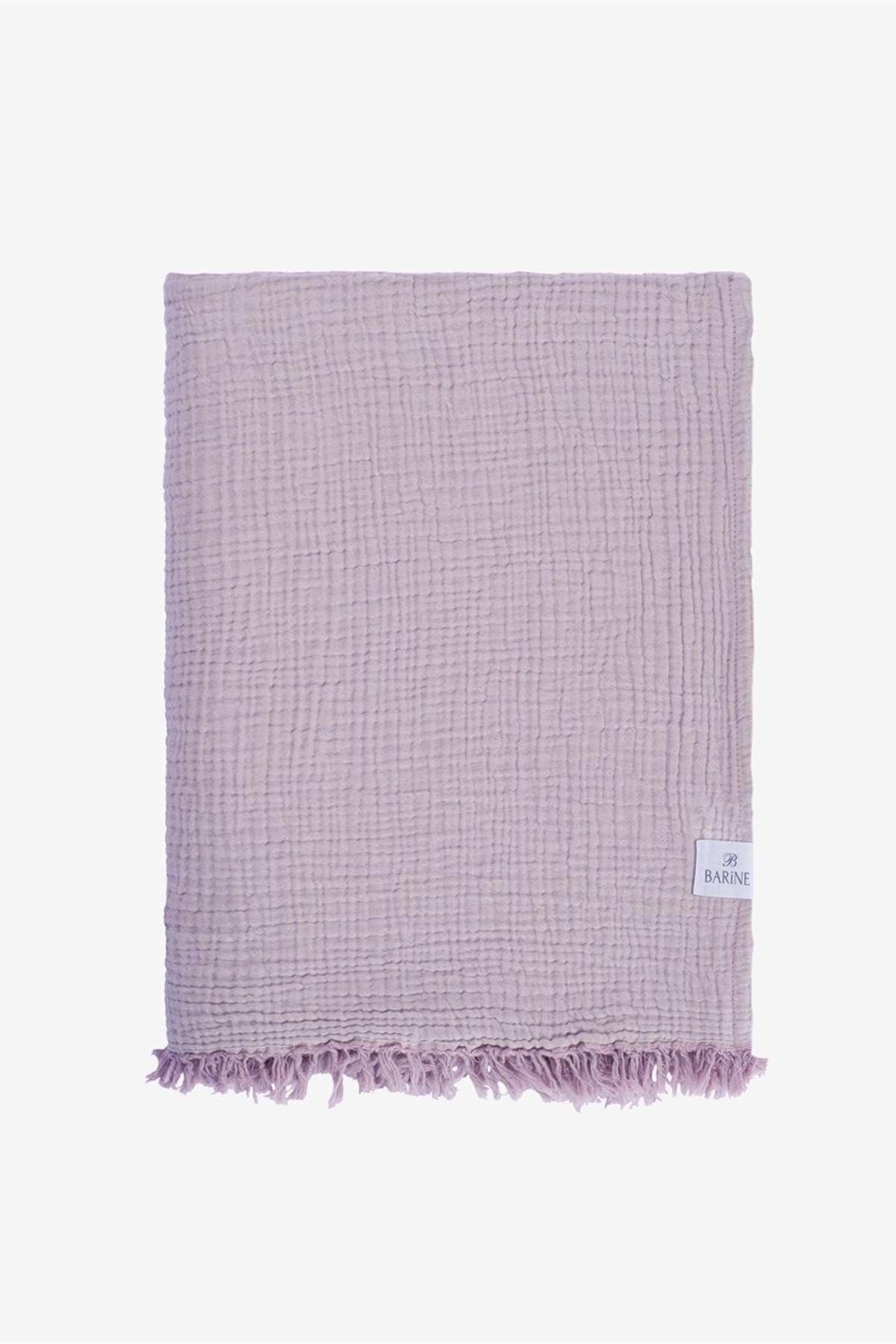 Cocoon Koltuk Şalı Orchid-Burnished Lilac
