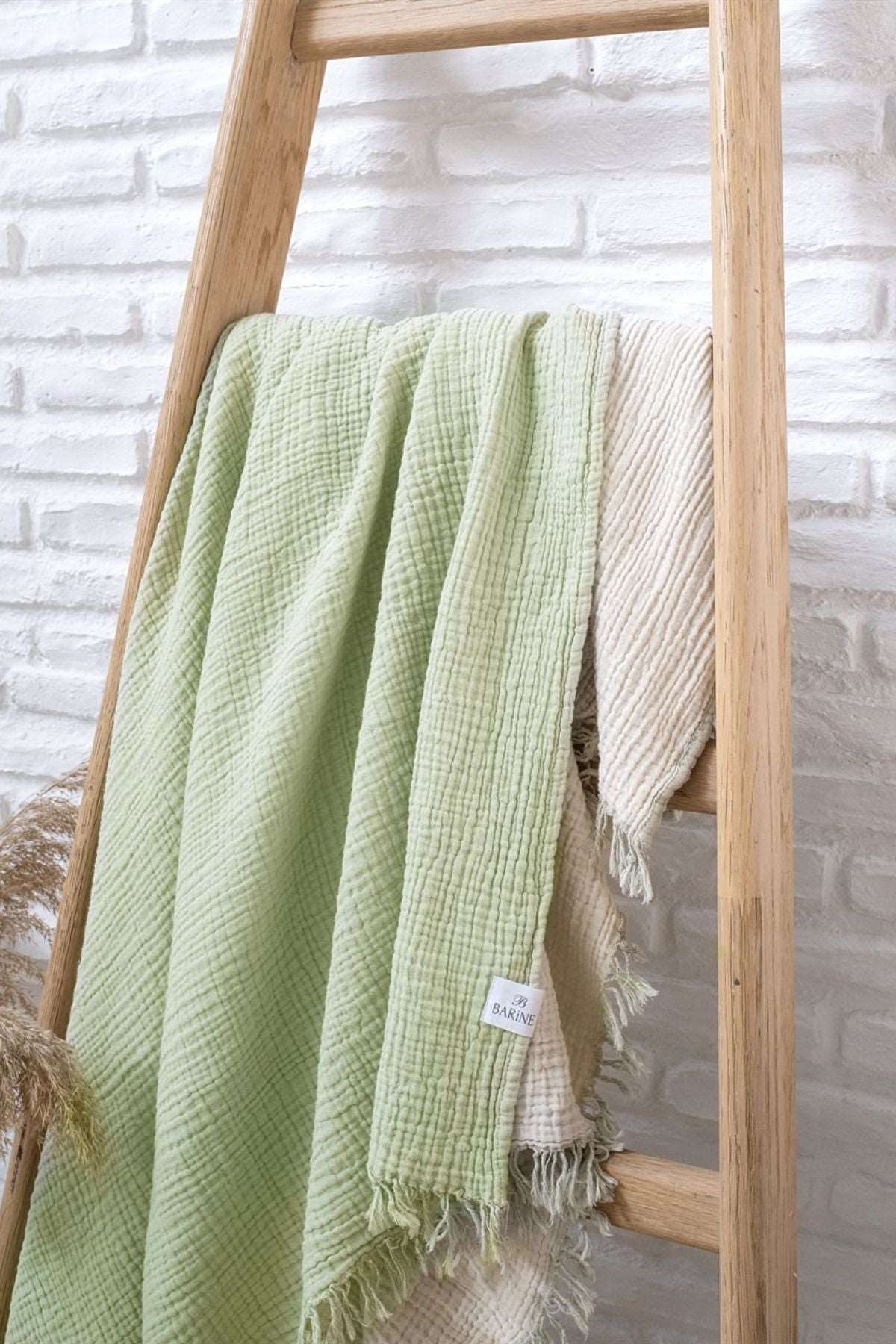 Cocoon Koltuk Şalı Roseda-Sand Dolar