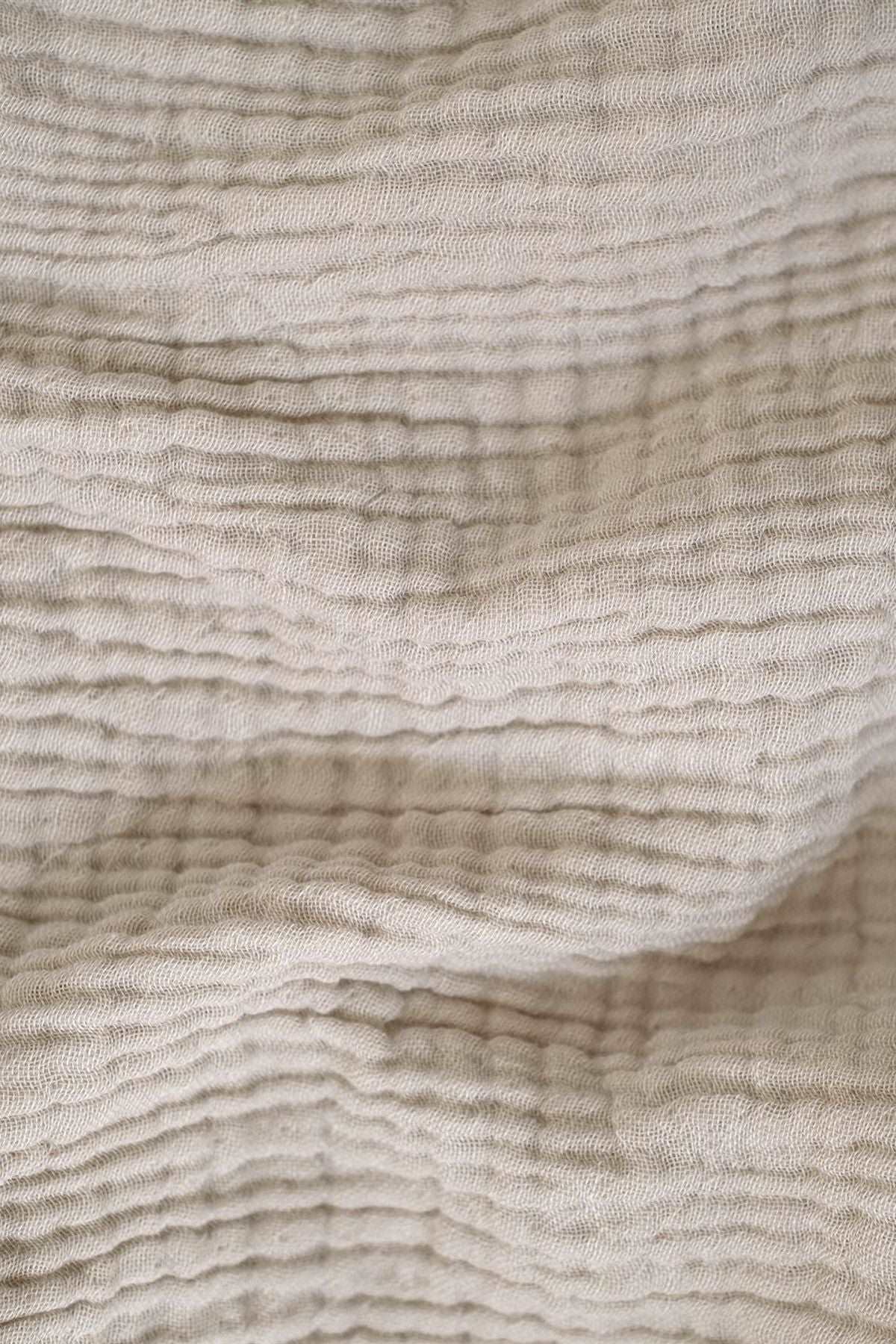 Cocoon Yatak Örtüsü Bej