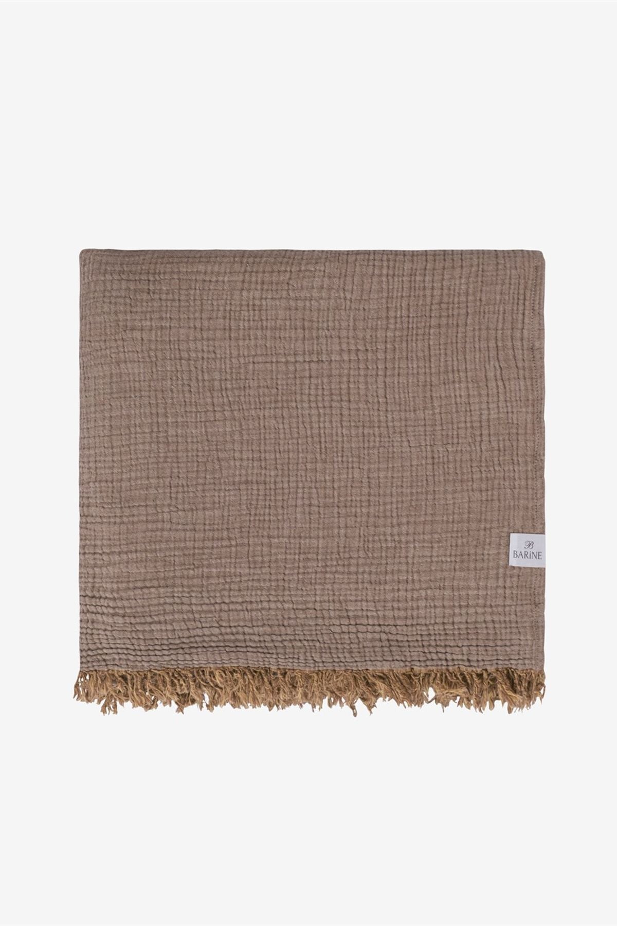 Cocoon Yatak Örtüsü Bison-Oak Buff