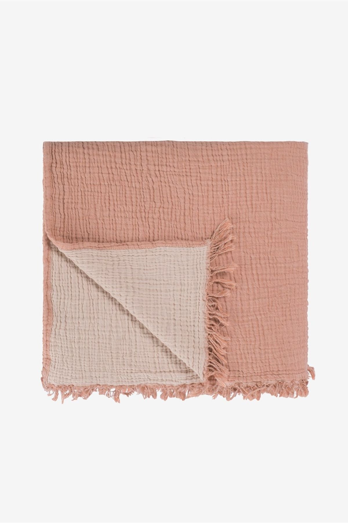 Cocoon Yatak Örtüsü Cinnamon-Nougat