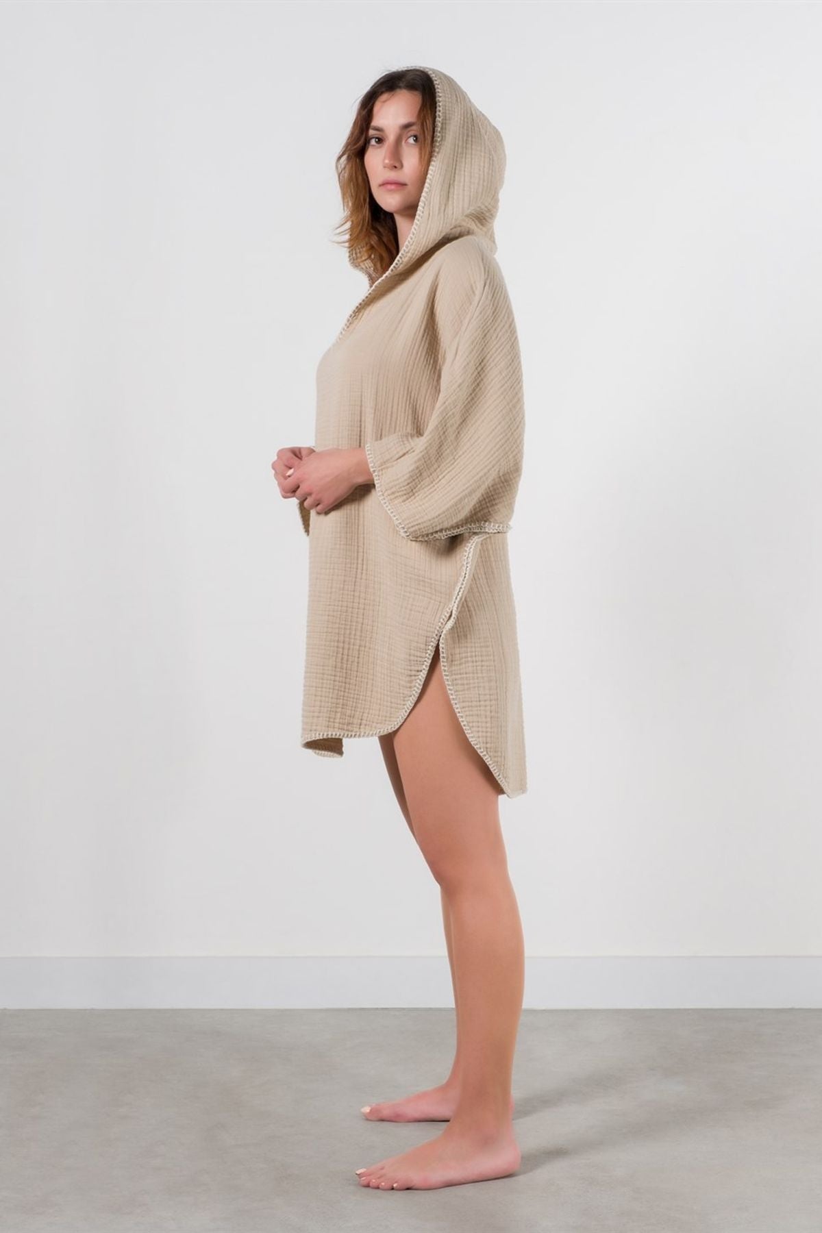 Cocoon Yetişkin Panço Bej