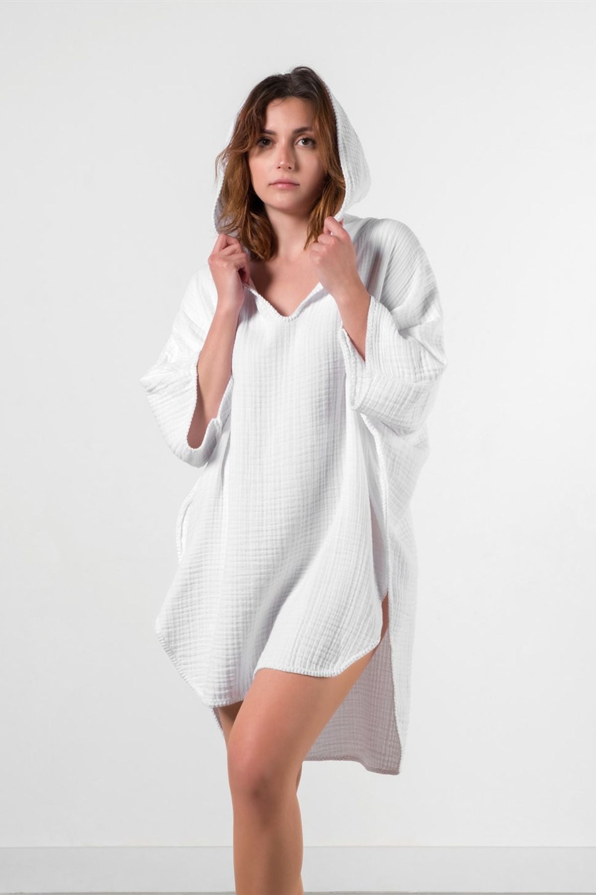 Cocoon Yetişkin Panço Beyaz