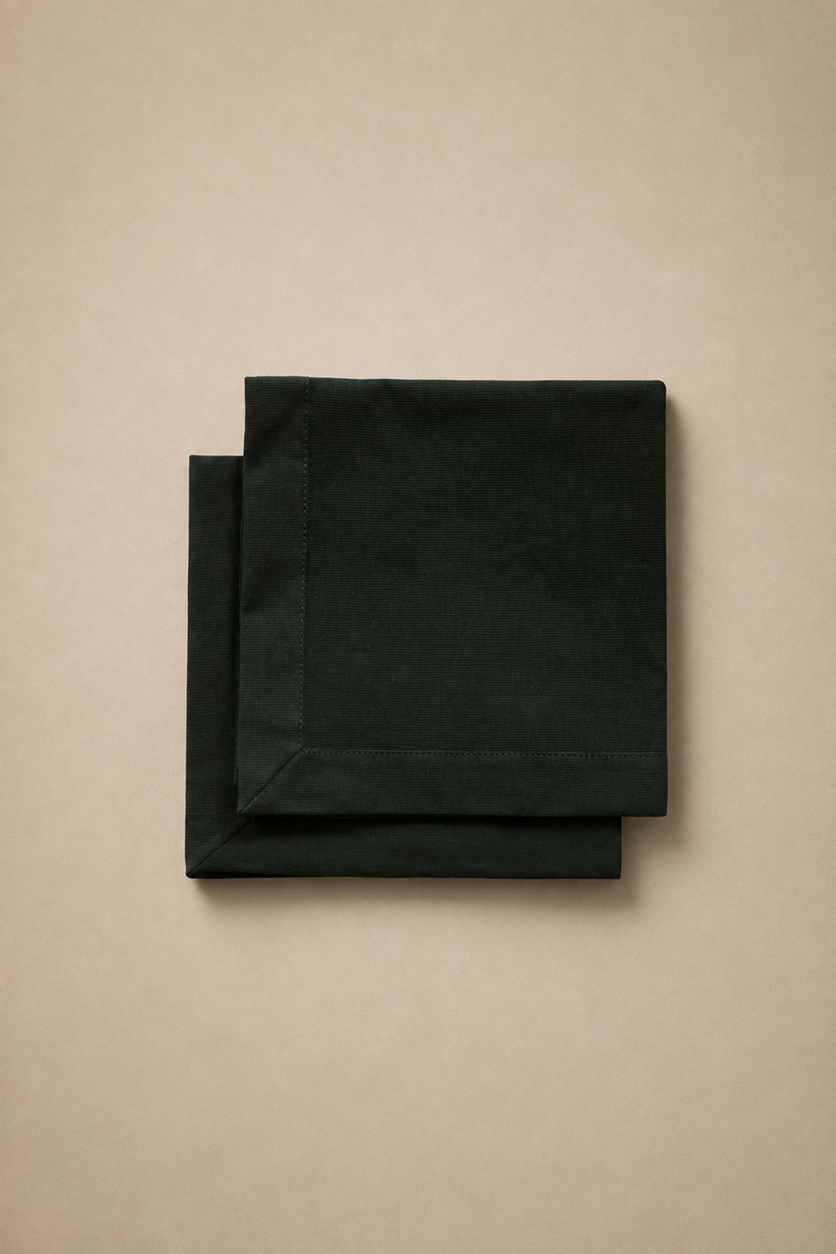 Corduroy Cotton Napkin Set Of 2
