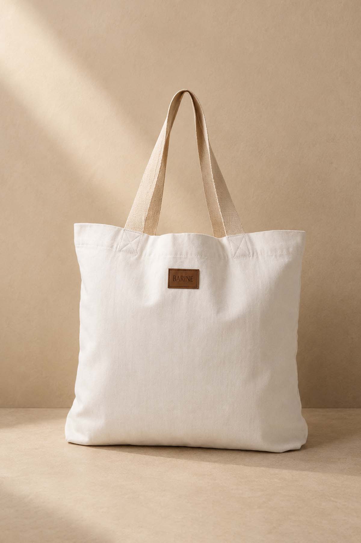 Cotton Tote Bag