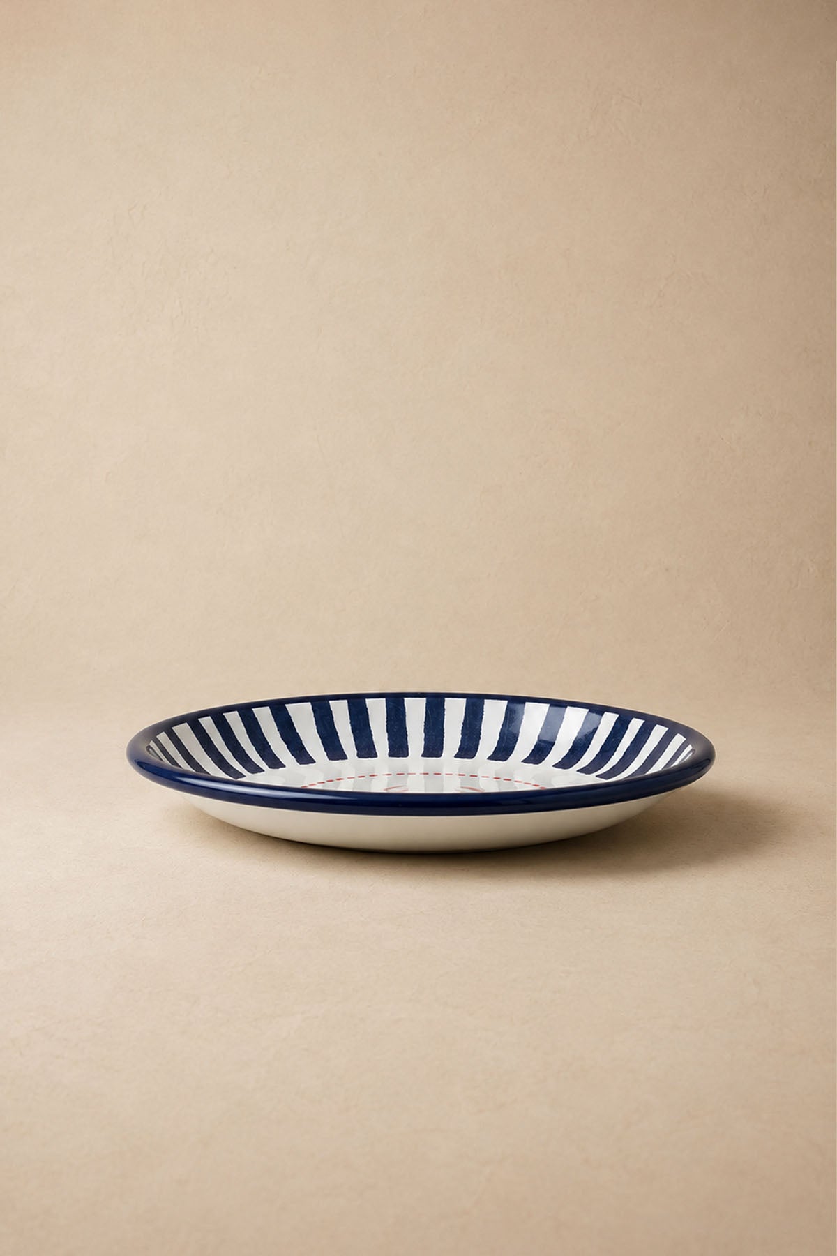 Crab Enamel Serving Plate 18 cm / 7 "