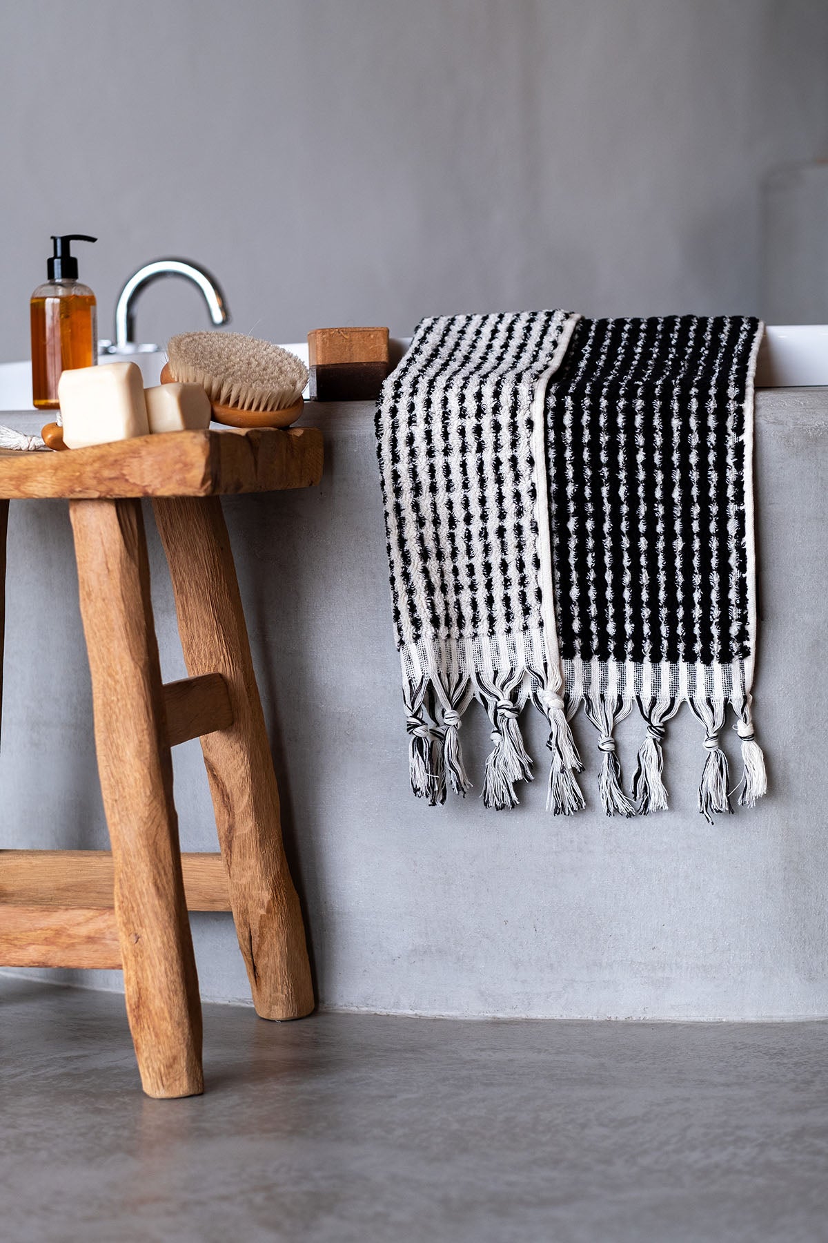 Curly Cotton Terry Towel 750 gr/sqm