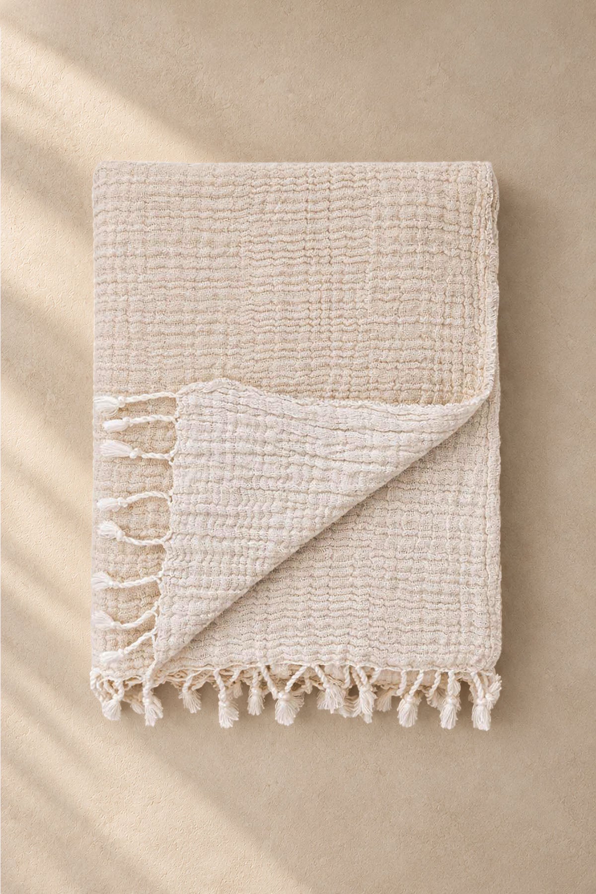 Dore Silky Throw Blanket