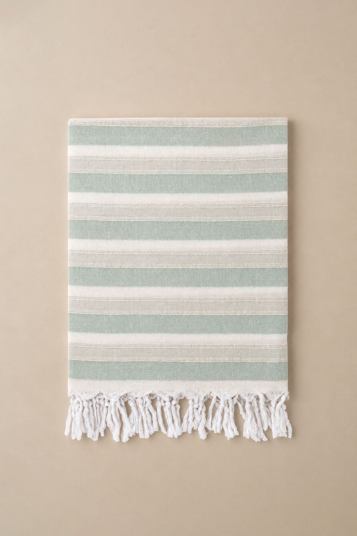 Earth Pestemal Turkish Towel Sage