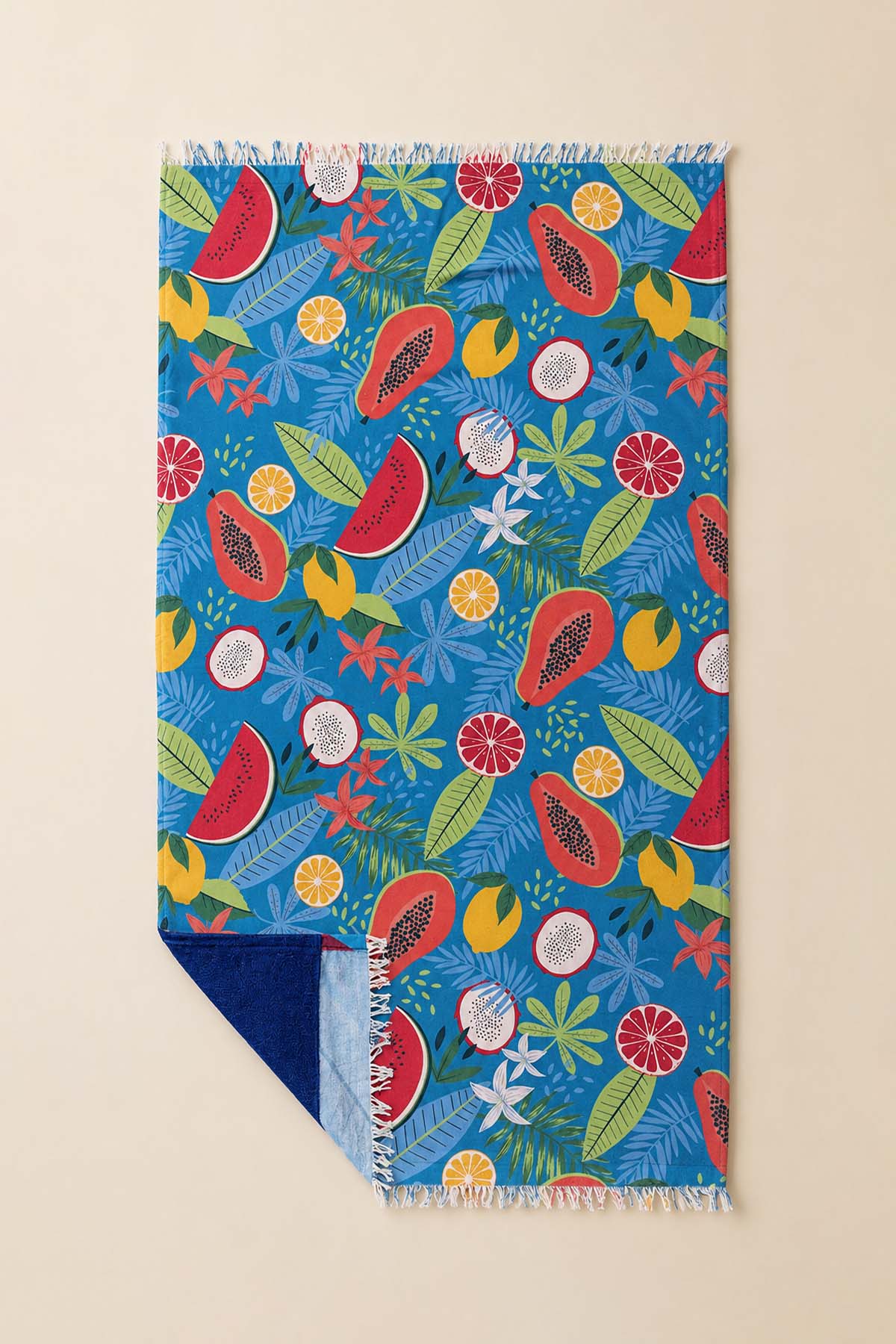 Eden Garden Kikoy Pestemal, Beach Towel