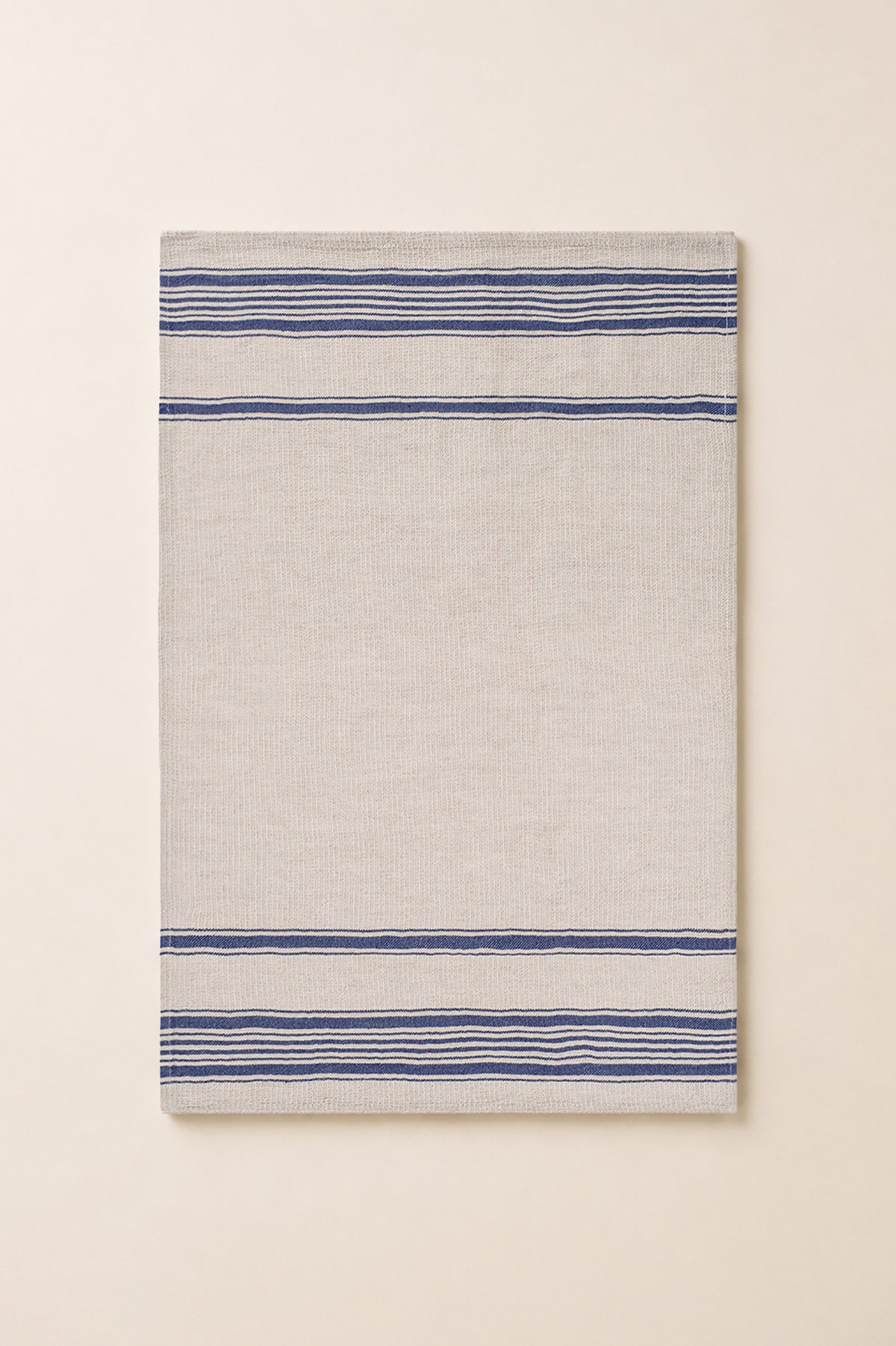 Epicure Kitchen Towel Set Of 2 Navy