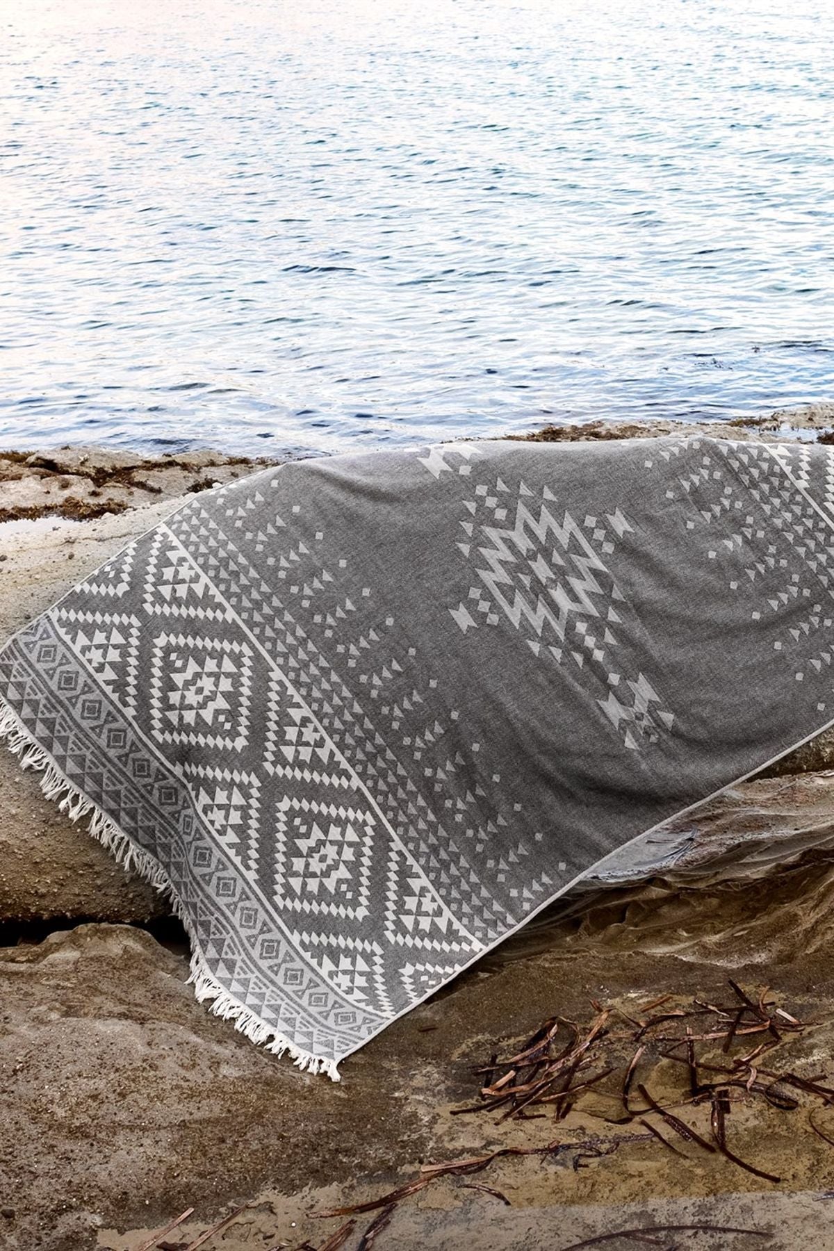 Eshme Peştamal Siyah