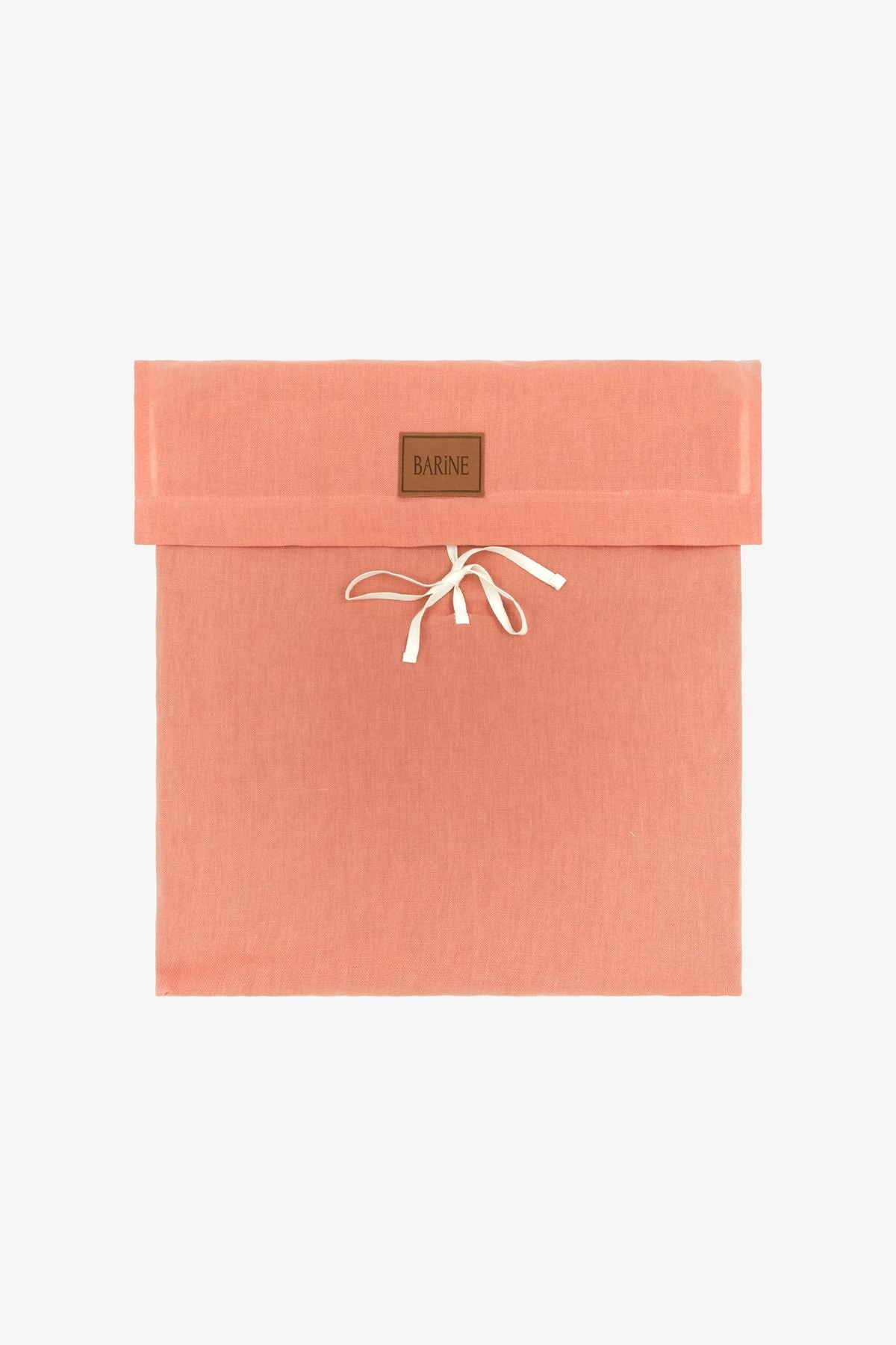 Frill Keten Nevresim Shrimp