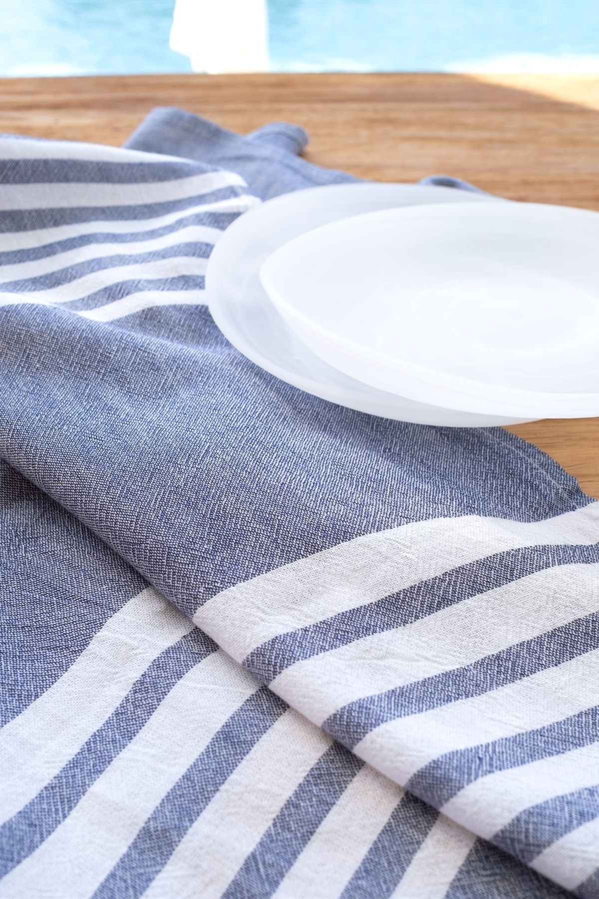 Gourmet Mutfak Havlusu 2'li Set Navy
