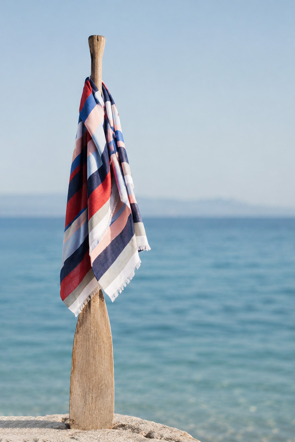Istanbul Pestemal, Turkish Towel Bosphorus