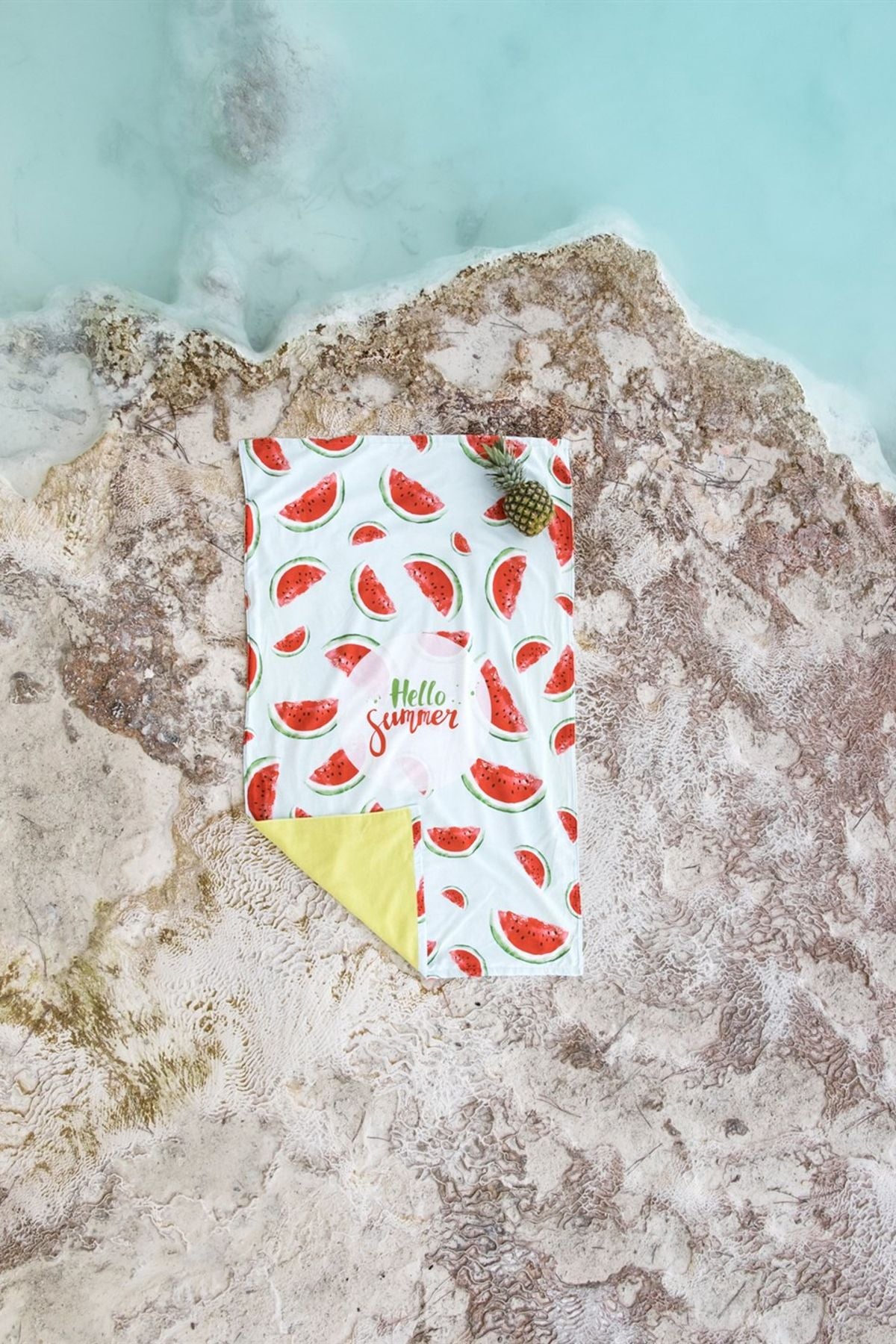 Juicy Kikoy Plaj Havlusu