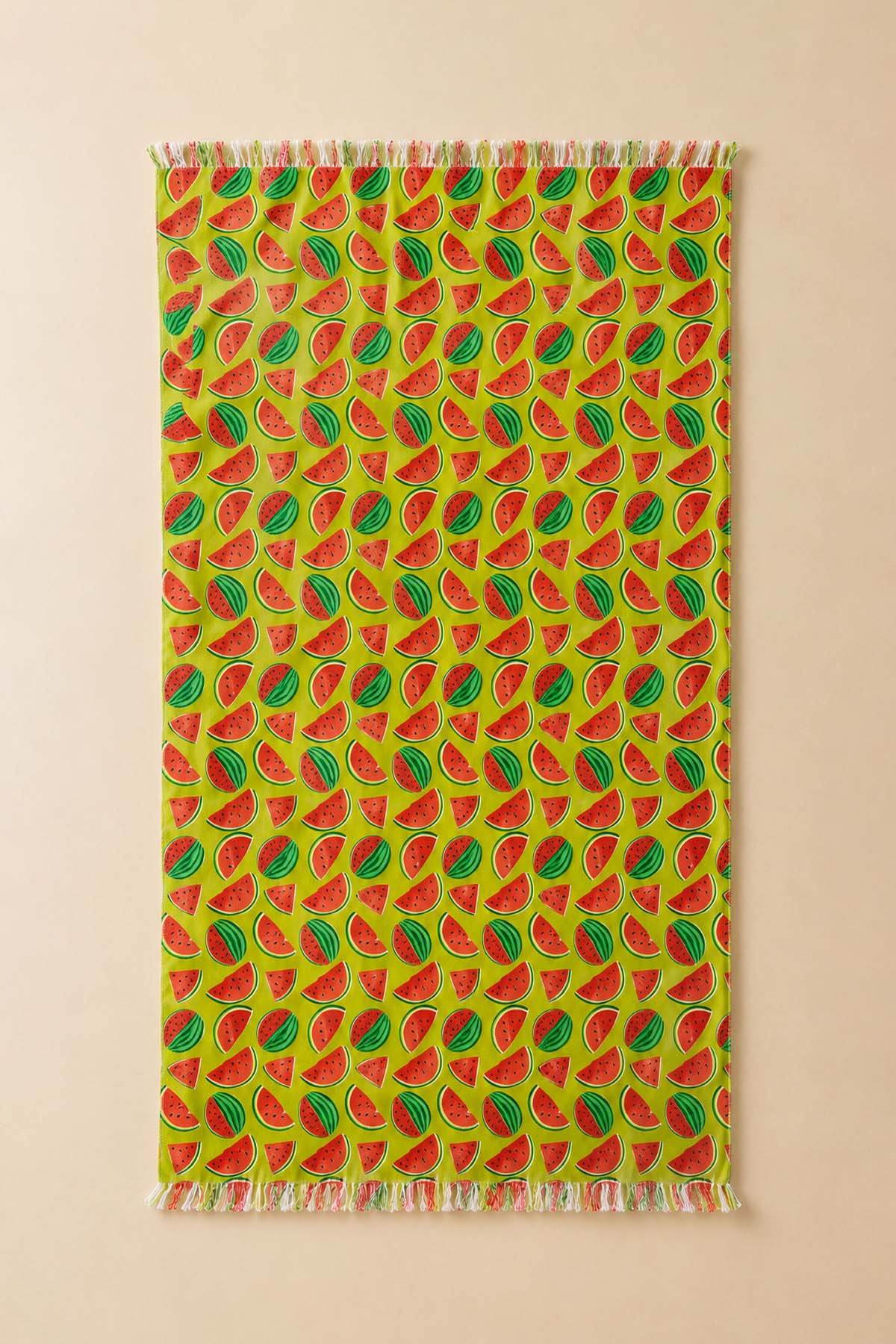 Karpuz Kikoy Pestemal, Beach Towel