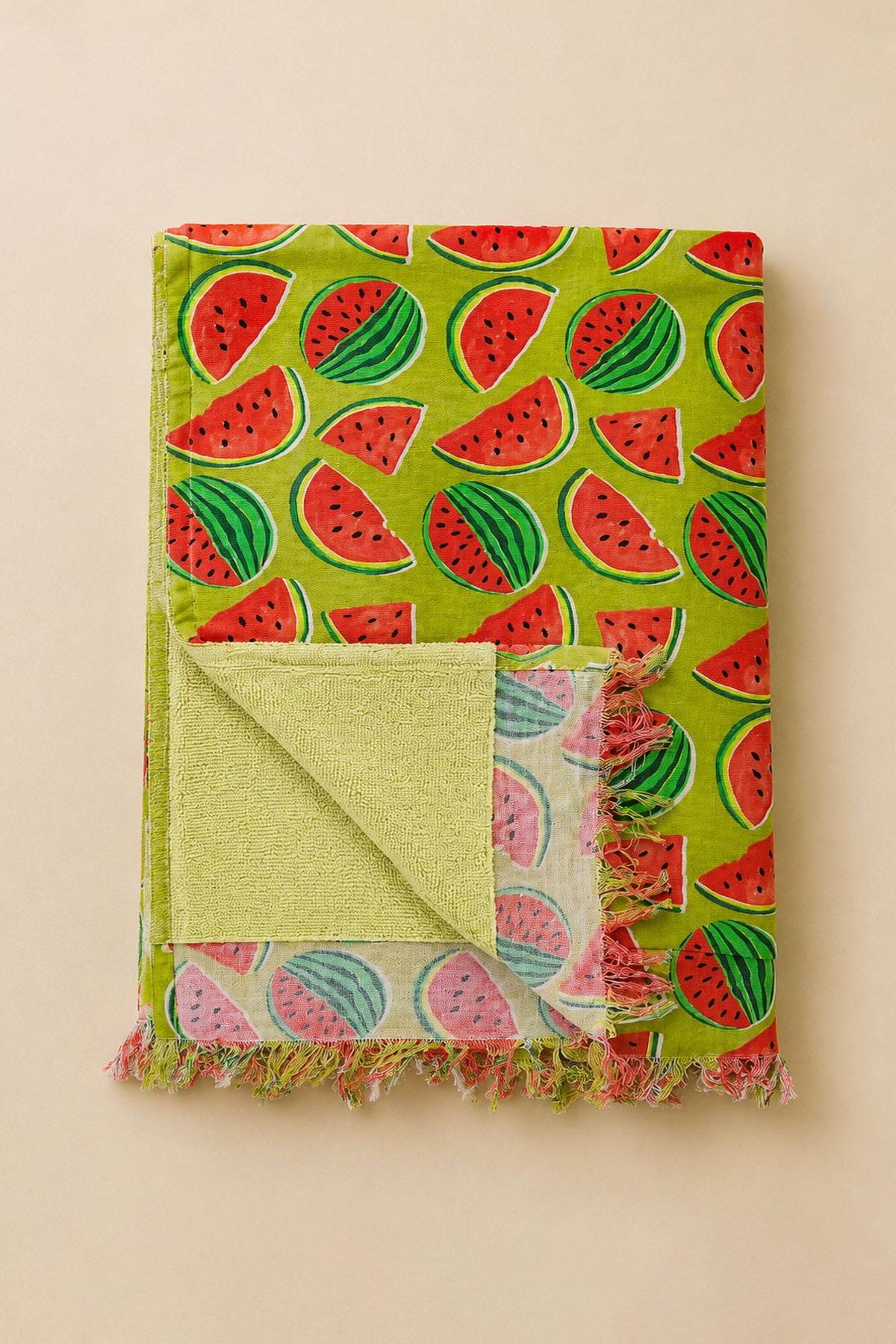 Karpuz Kikoy Pestemal, Beach Towel
