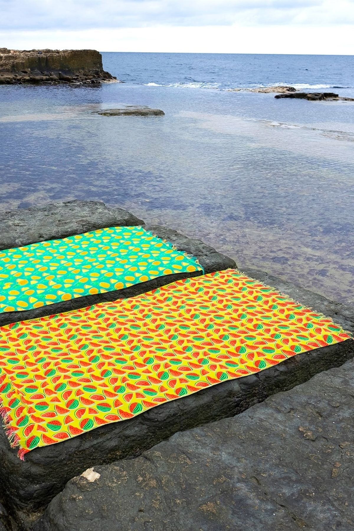 Karpuz Kikoy Plaj Havlusu