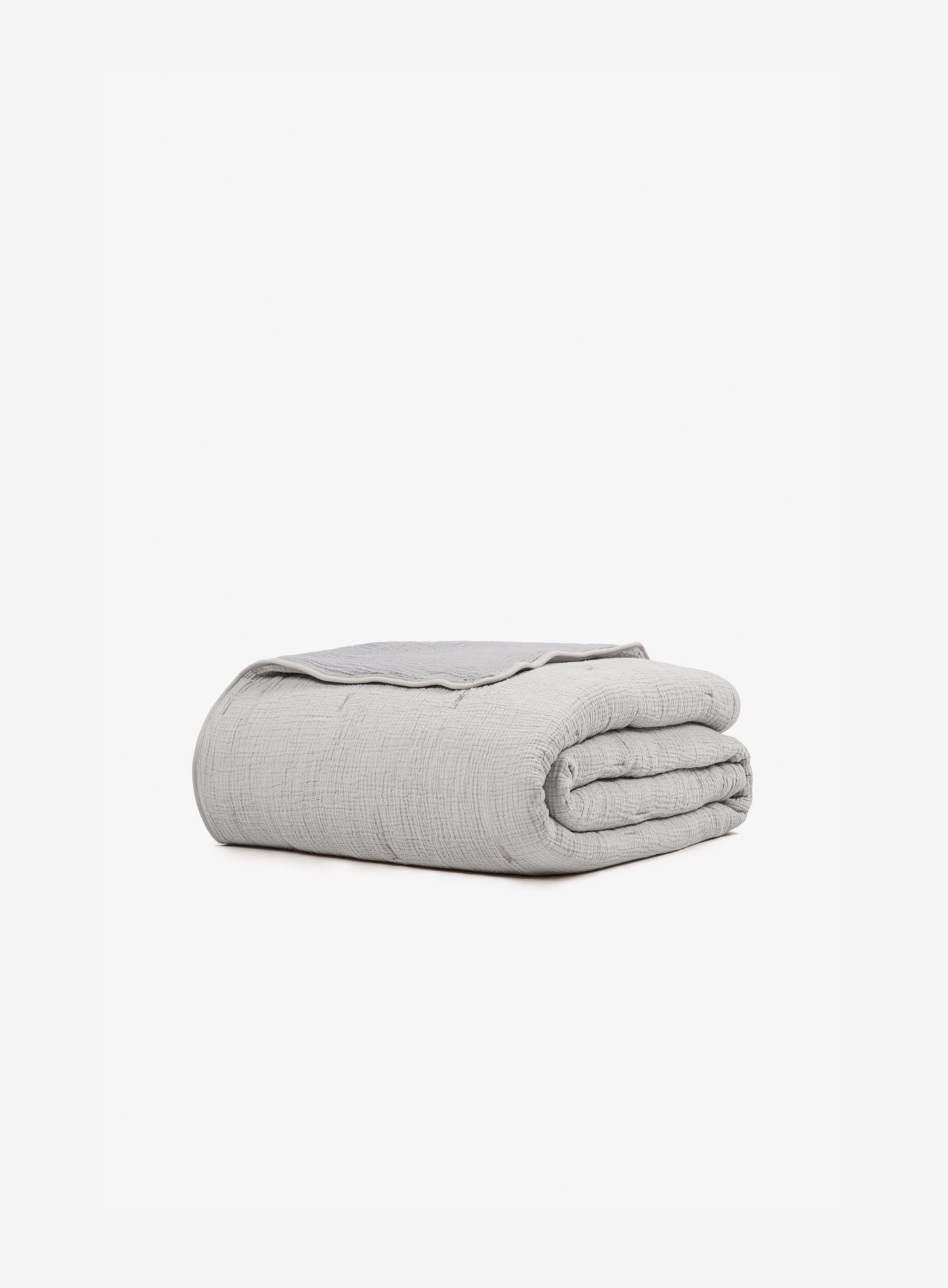 Koza Baby Quilt Light Grey/Grey