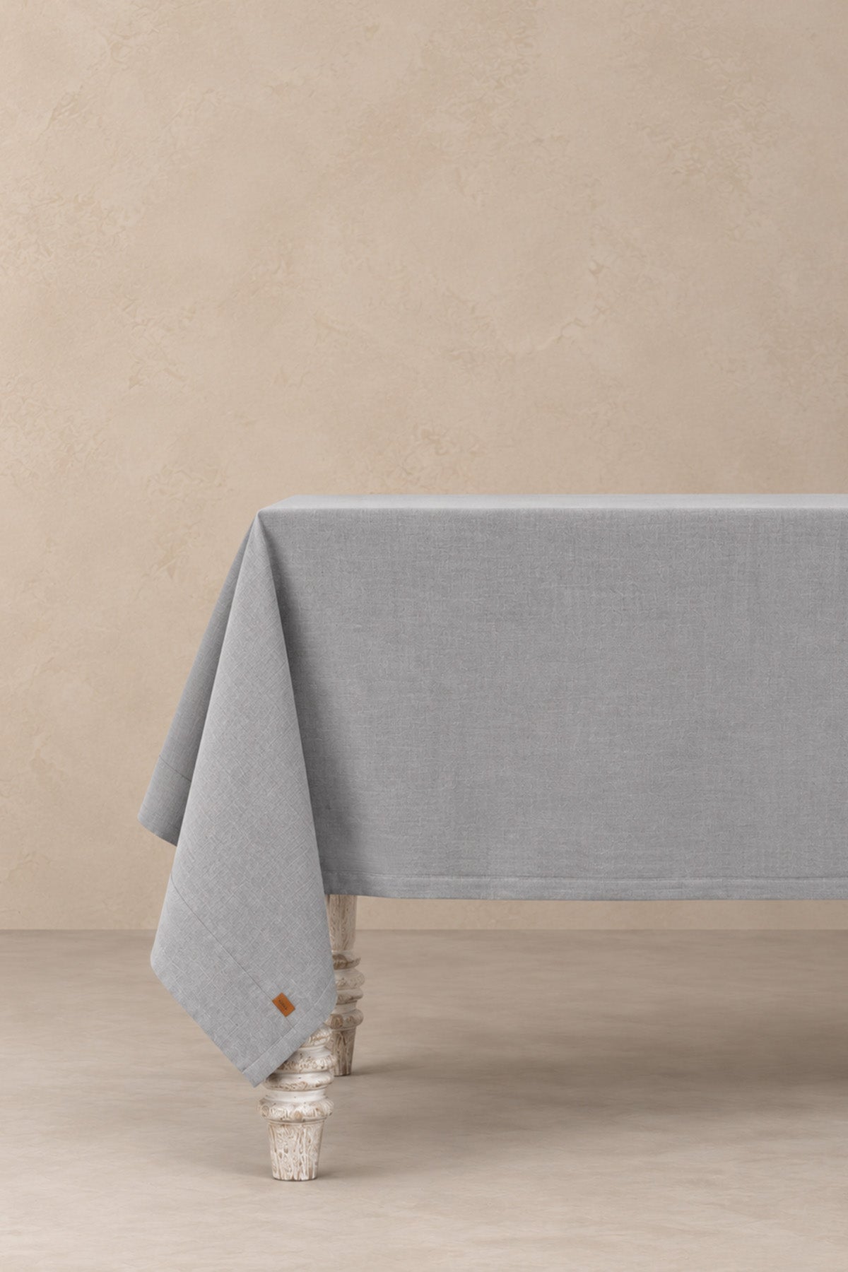Linen Tablecloth Paloma