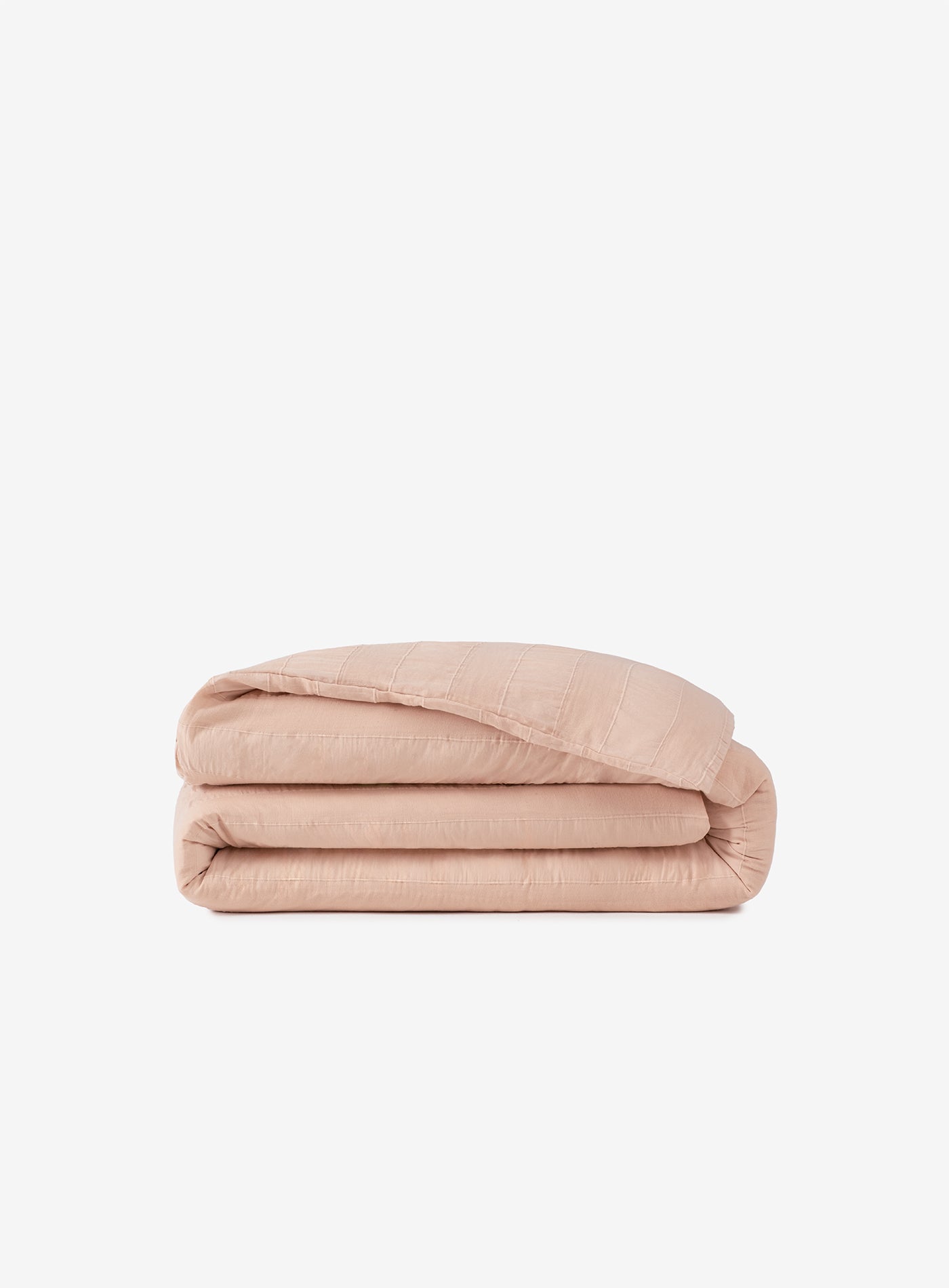 Luna Duvet Cover Transcented Pink